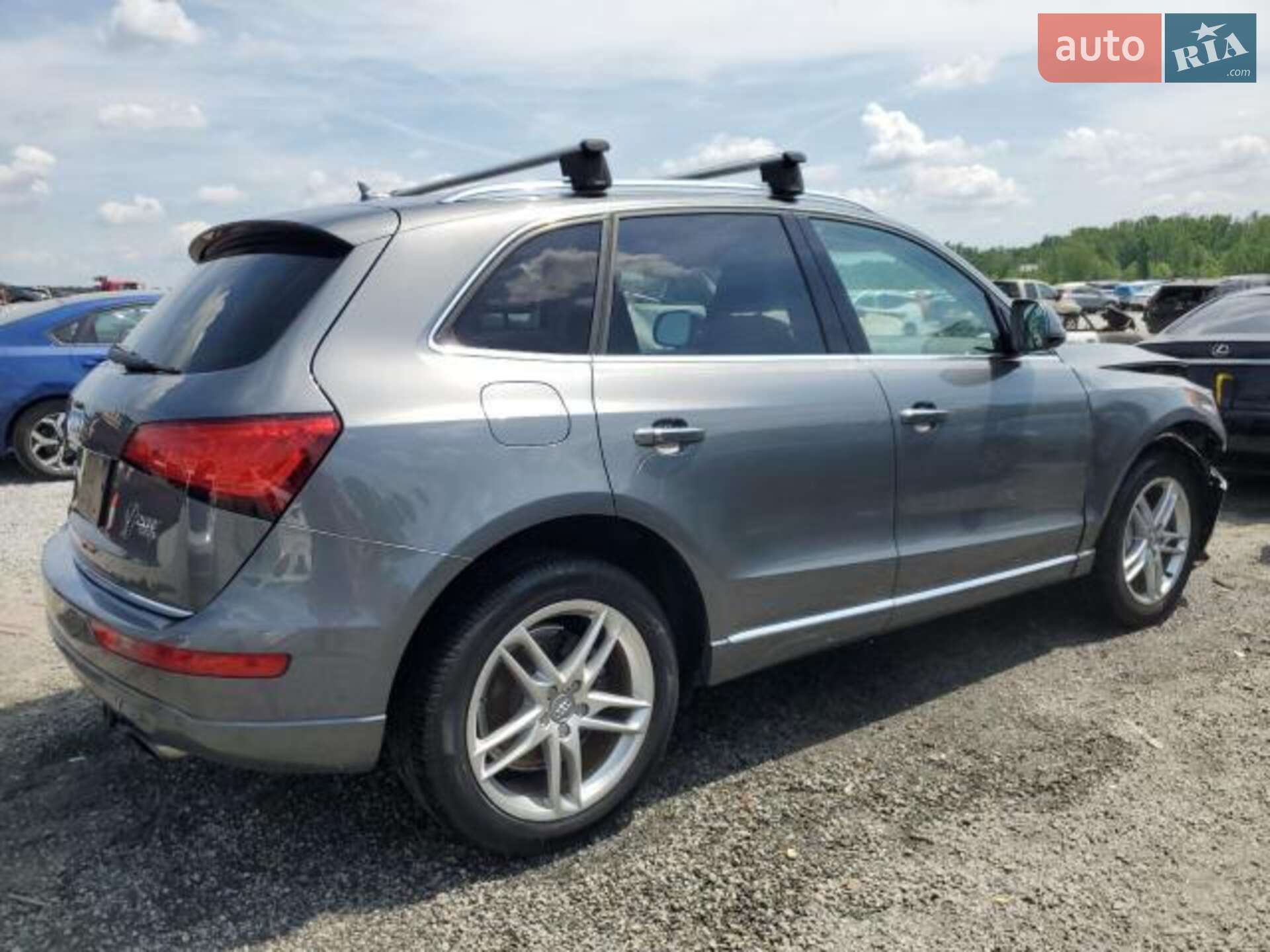 Audi Q5 2015 VIN WA1LFAFP8FA145662 фото оголошення 7 з 18
