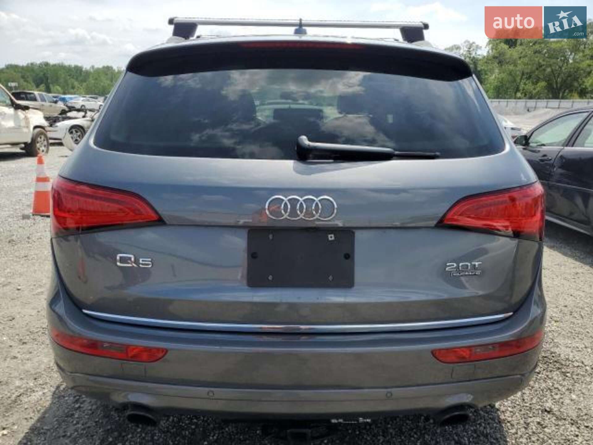 Audi Q5 2015 VIN WA1LFAFP8FA145662 фото оголошення 8 з 18