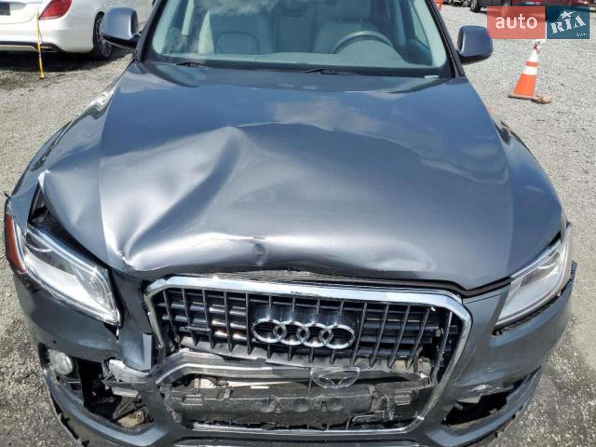 Audi Q5 2015 VIN WA1LFAFP8FA145662 фото оголошення 11 з 18