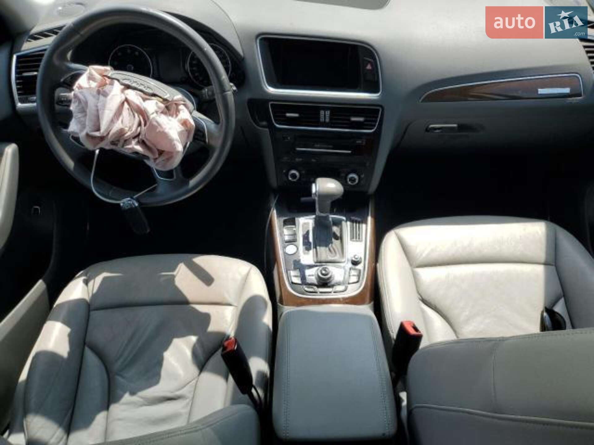 Audi Q5 2015 VIN WA1LFAFP8FA145662 фото оголошення 12 з 18
