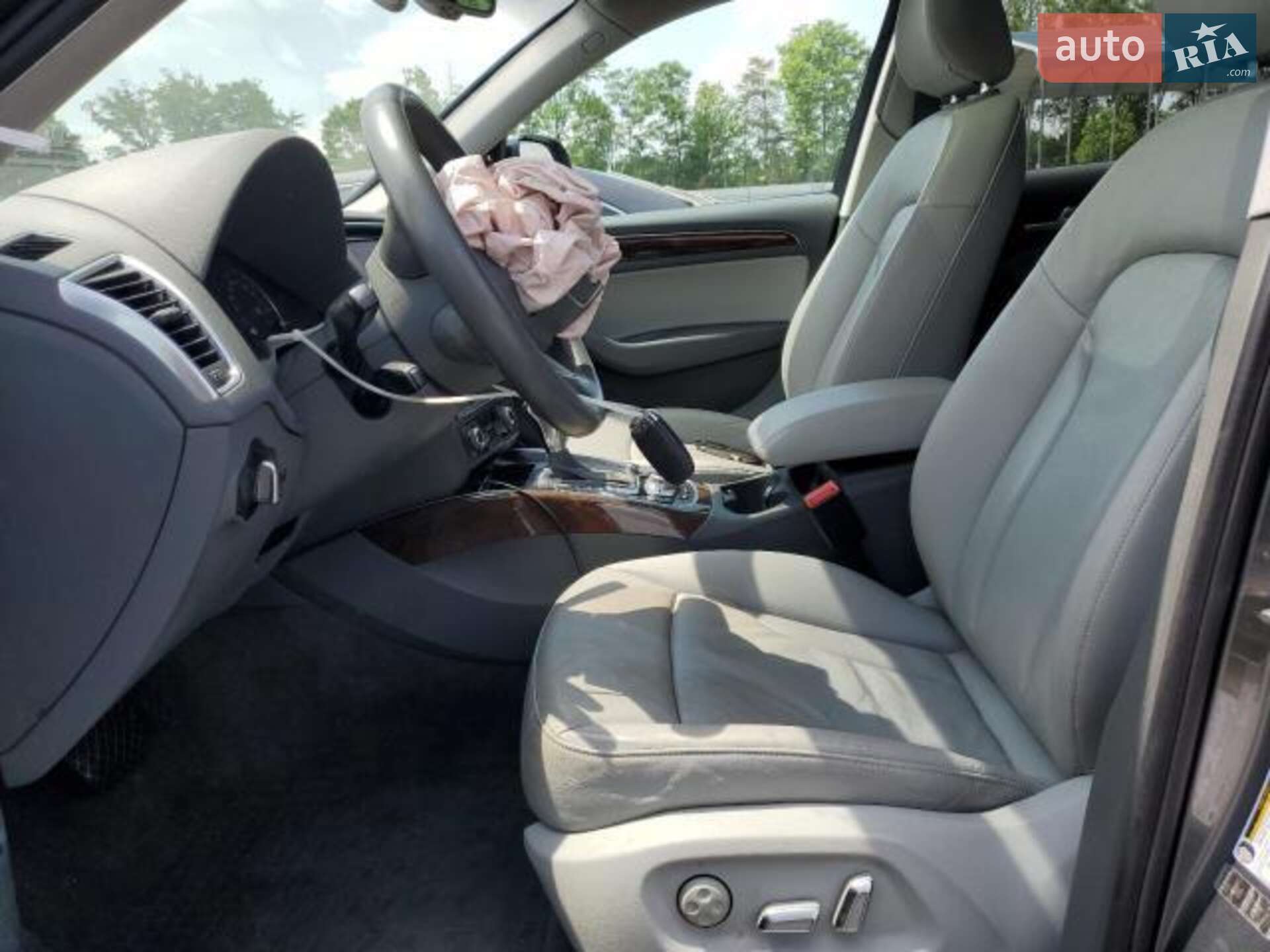 Audi Q5 2015 VIN WA1LFAFP8FA145662 фото оголошення 13 з 18