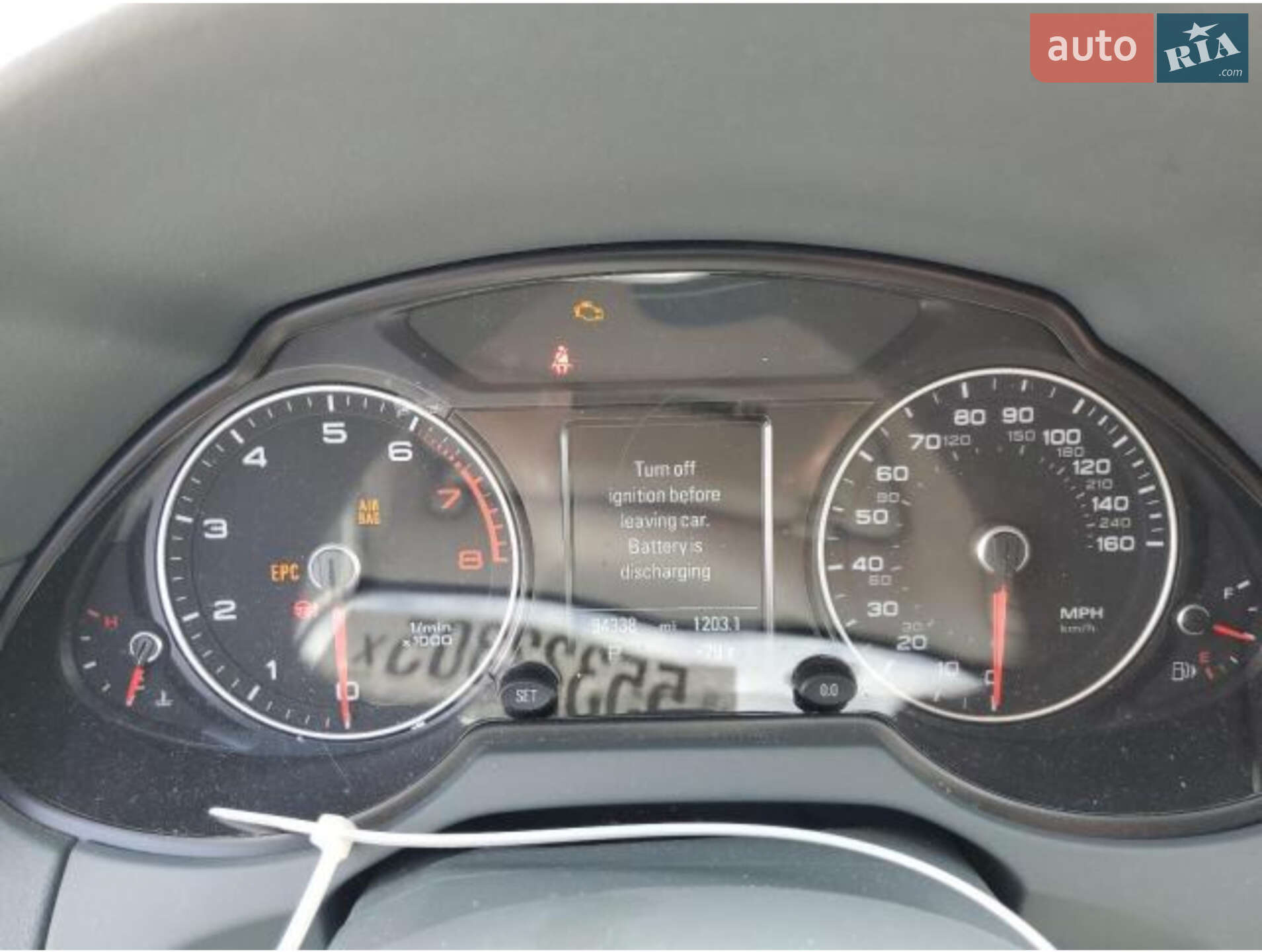 Audi Q5 2015 VIN WA1LFAFP8FA145662 фото оголошення 14 з 18