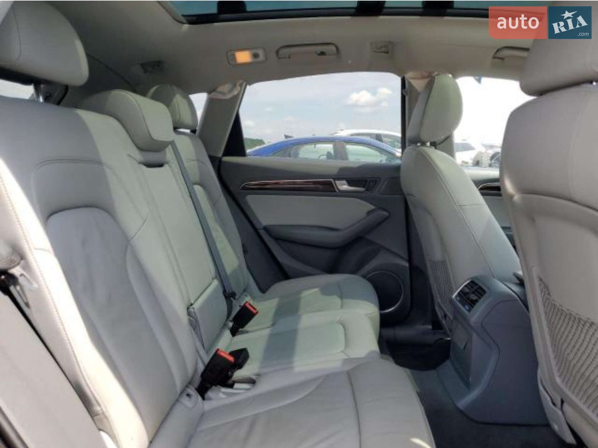 Audi Q5 2015 VIN WA1LFAFP8FA145662 фото оголошення 15 з 18