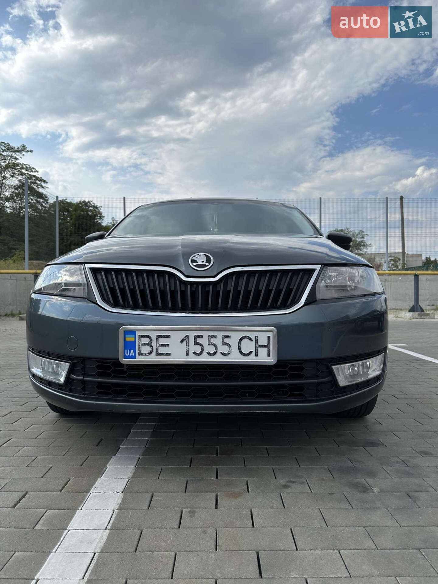 Skoda Rapid 2018 VIN TMBAR2NH4JB150901 фото оголошення 8 з 10