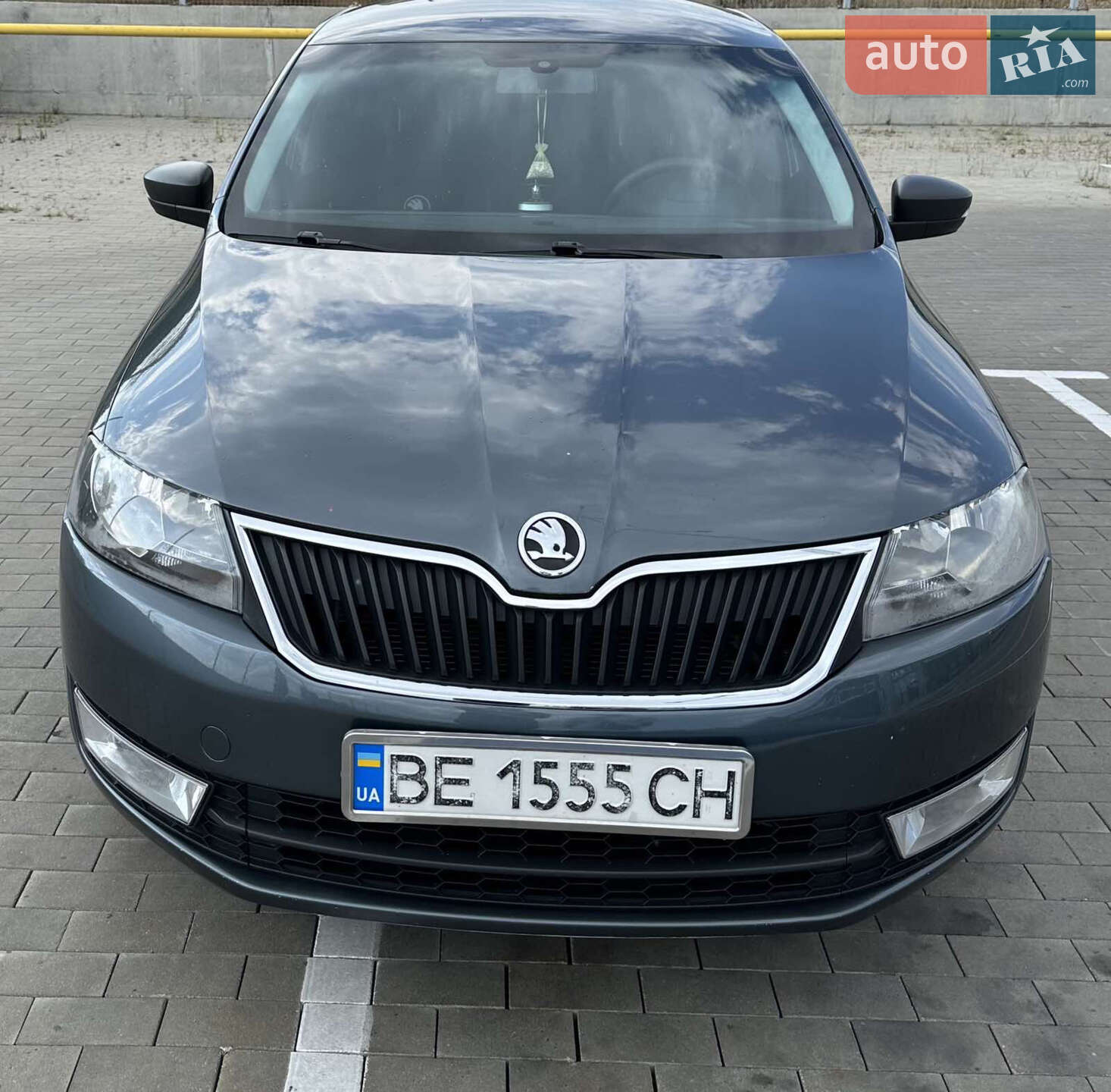 Skoda Rapid 2018 VIN TMBAR2NH4JB150901 фото оголошення 10 з 10