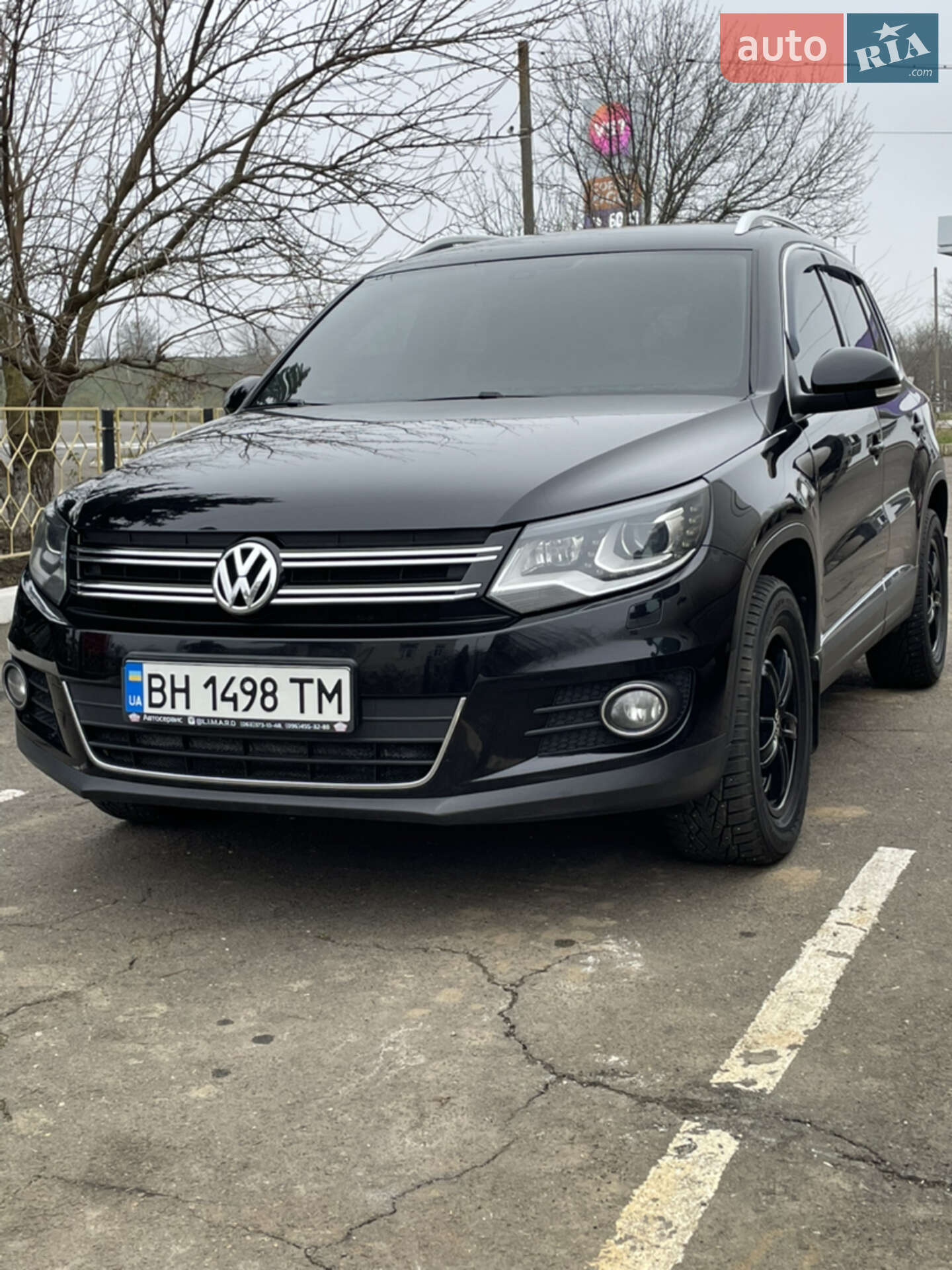 Volkswagen Tiguan 2014 VIN WVGZZZ5NZEW082728 фото оголошення 6 з 16