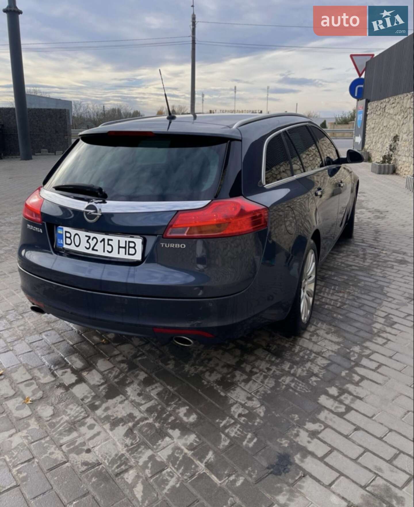 Opel Insignia 2009 VIN W0LGT87B891072176 фото оголошення 3 з 21