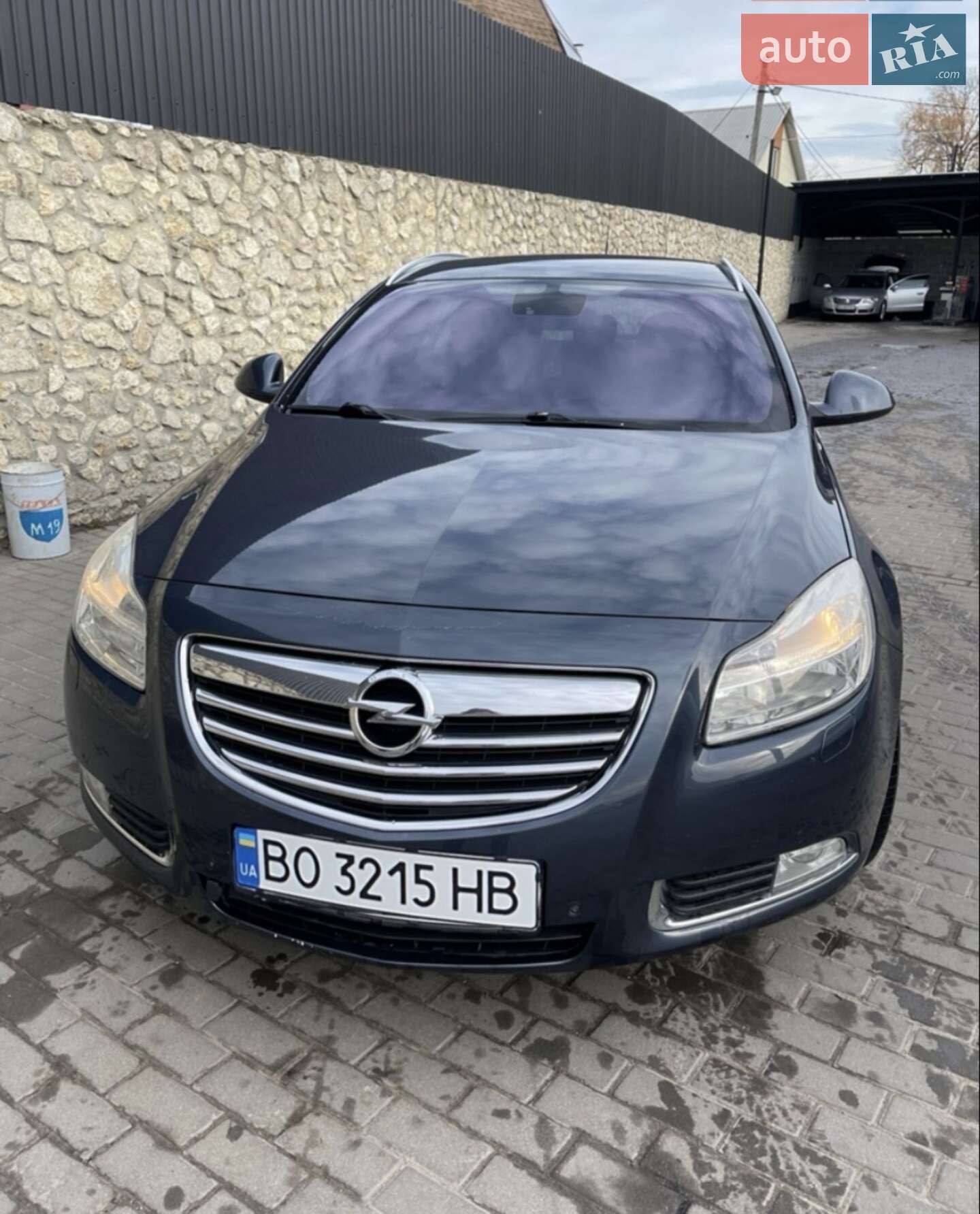 Opel Insignia 2009 VIN W0LGT87B891072176 фото оголошення 4 з 21