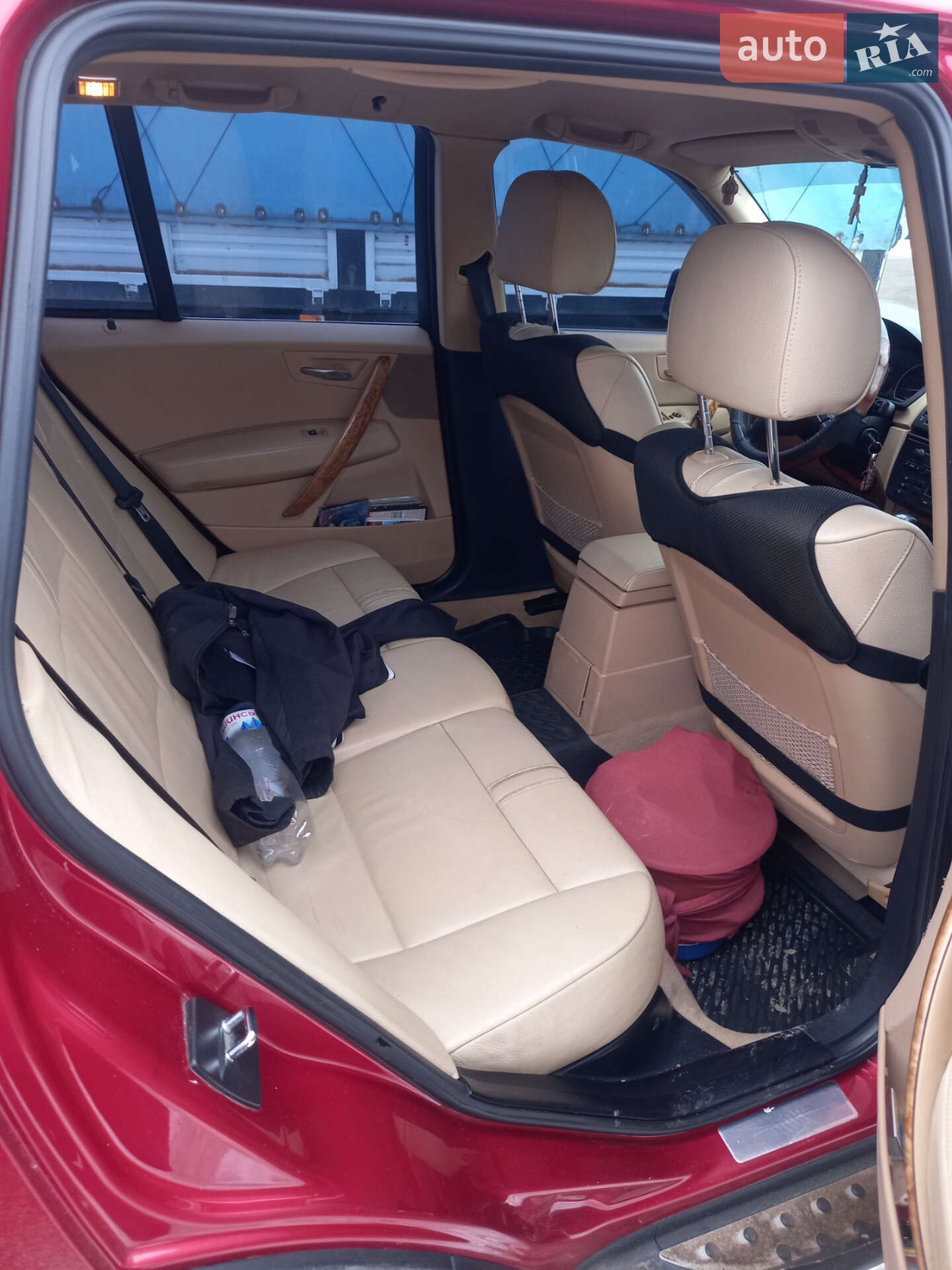 BMW X3 2005 VIN WBAPB51090WD46498 фото оголошення 6 з 11