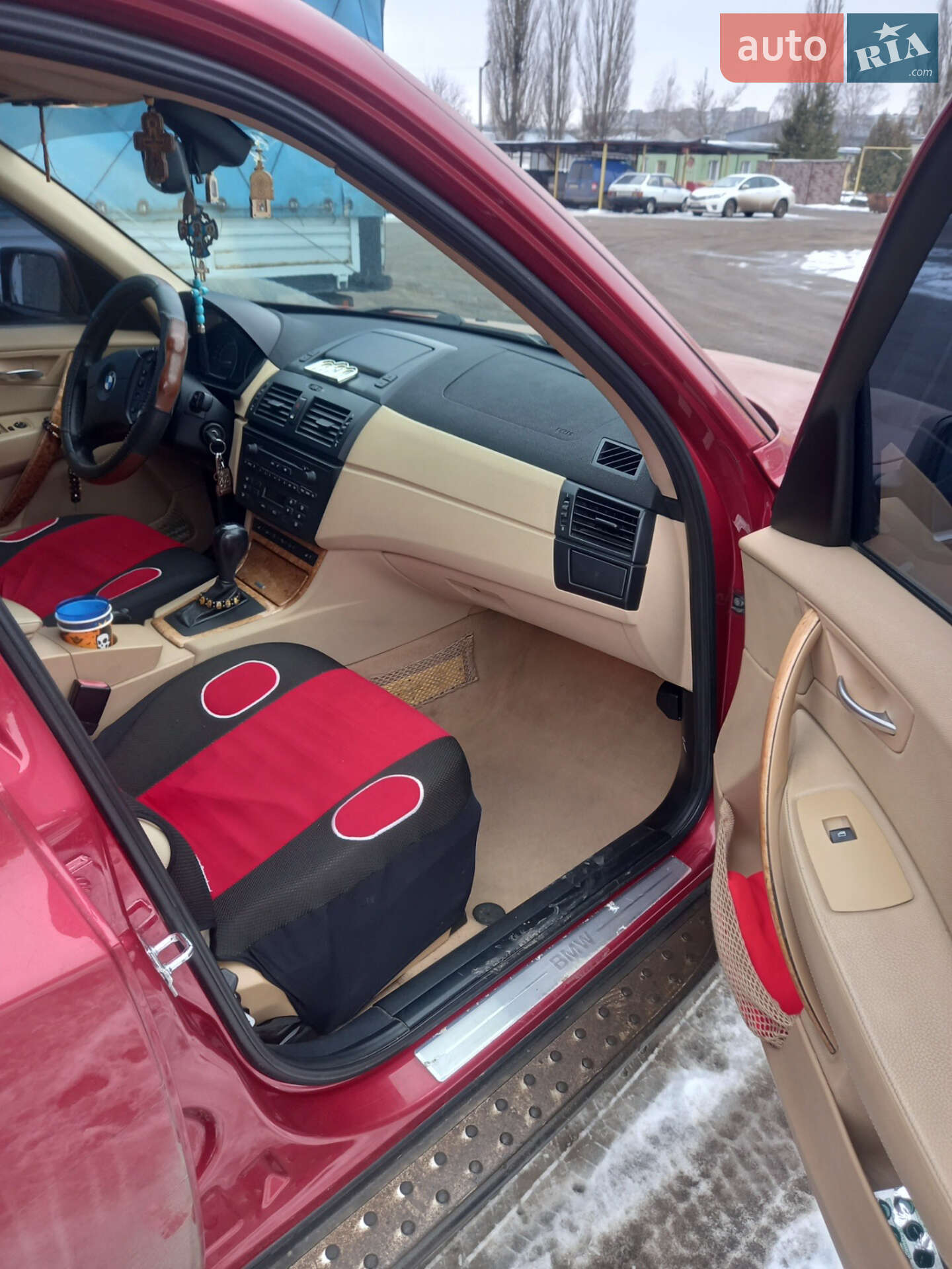 BMW X3 2005 VIN WBAPB51090WD46498 фото оголошення 7 з 11
