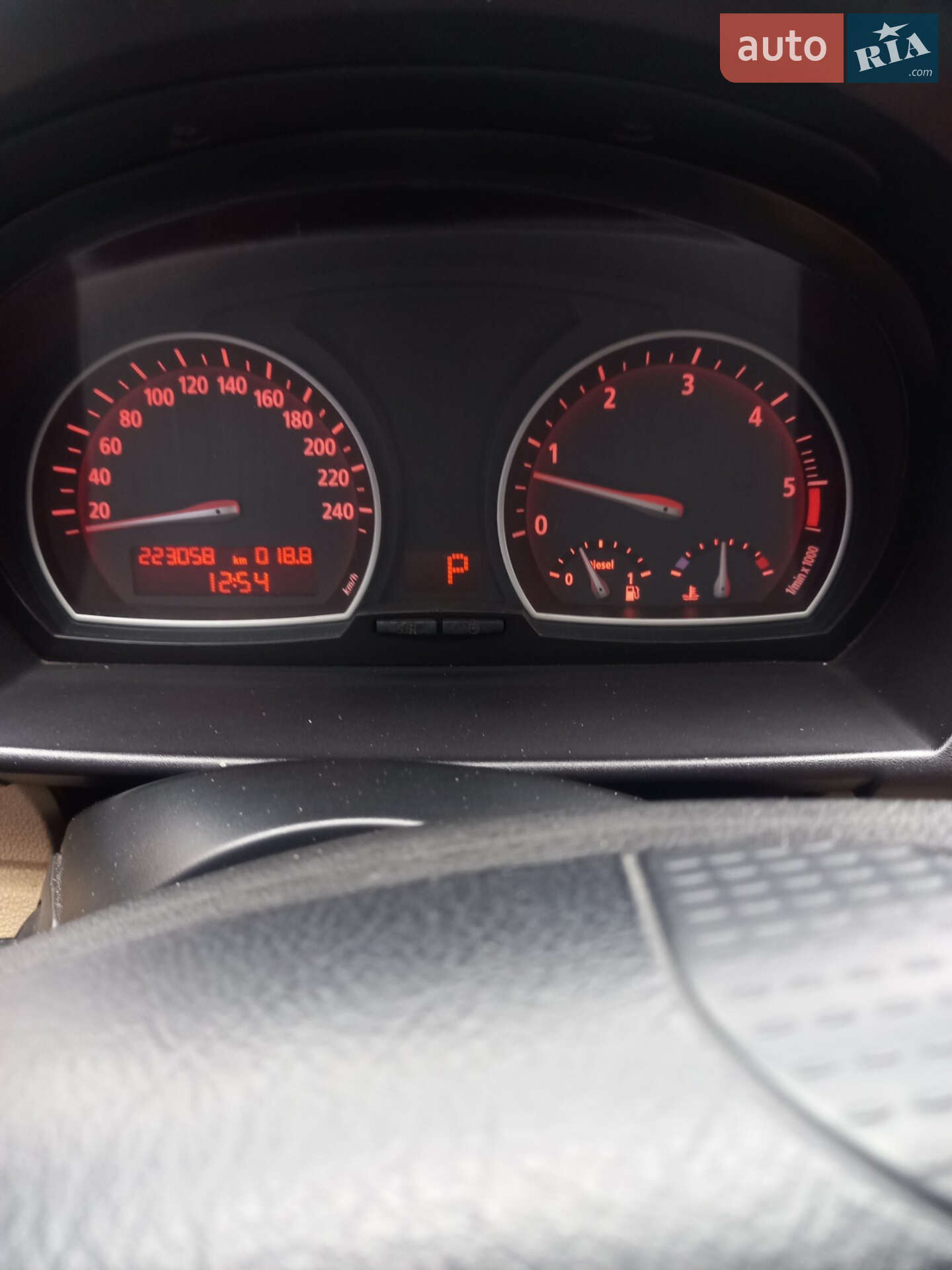 BMW X3 2005 VIN WBAPB51090WD46498 фото оголошення 8 з 11
