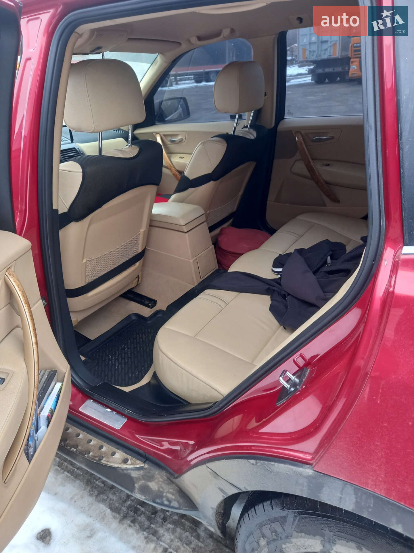 BMW X3 2005 VIN WBAPB51090WD46498 фото оголошення 9 з 11