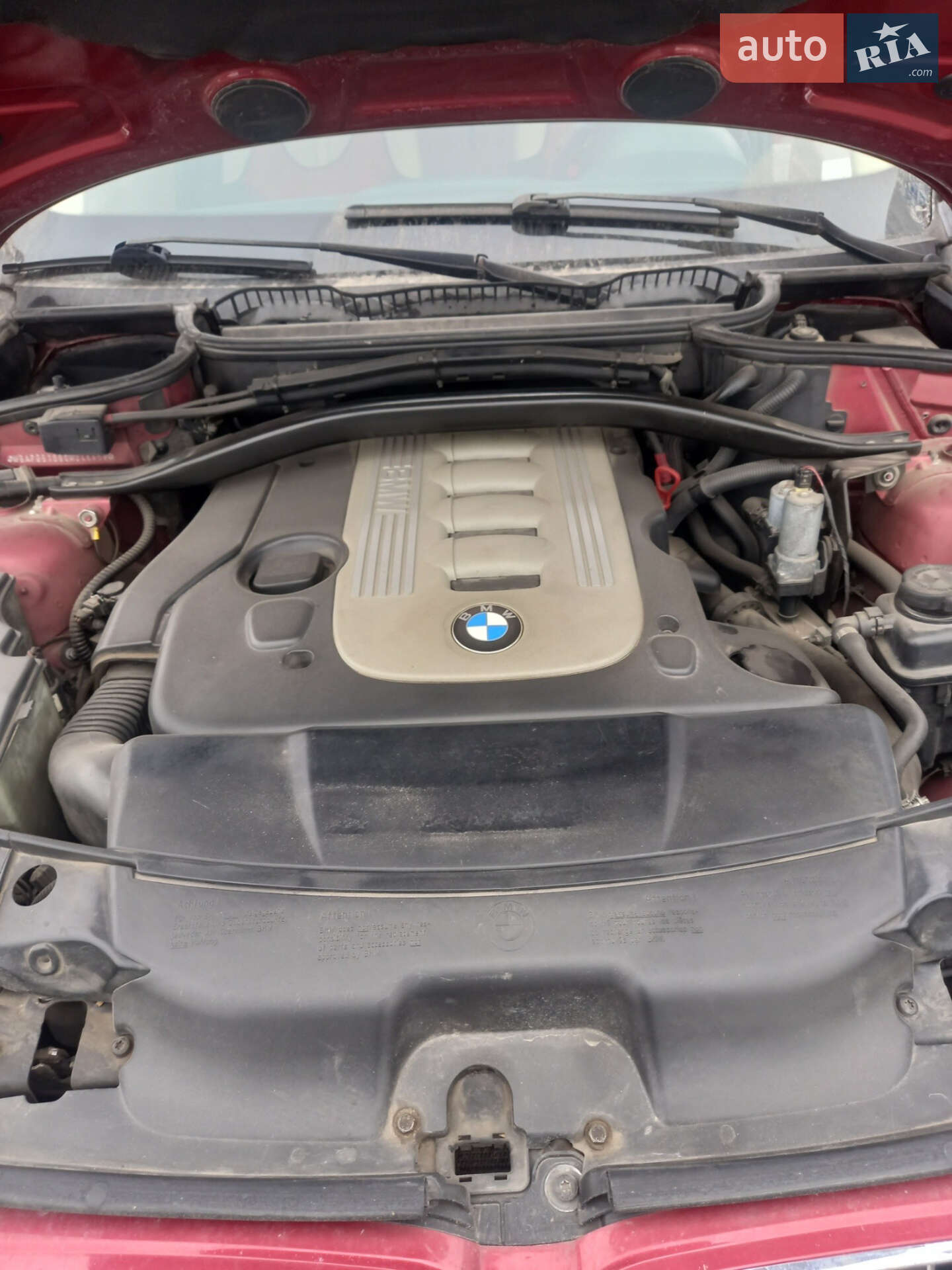BMW X3 2005 VIN WBAPB51090WD46498 фото оголошення 11 з 11