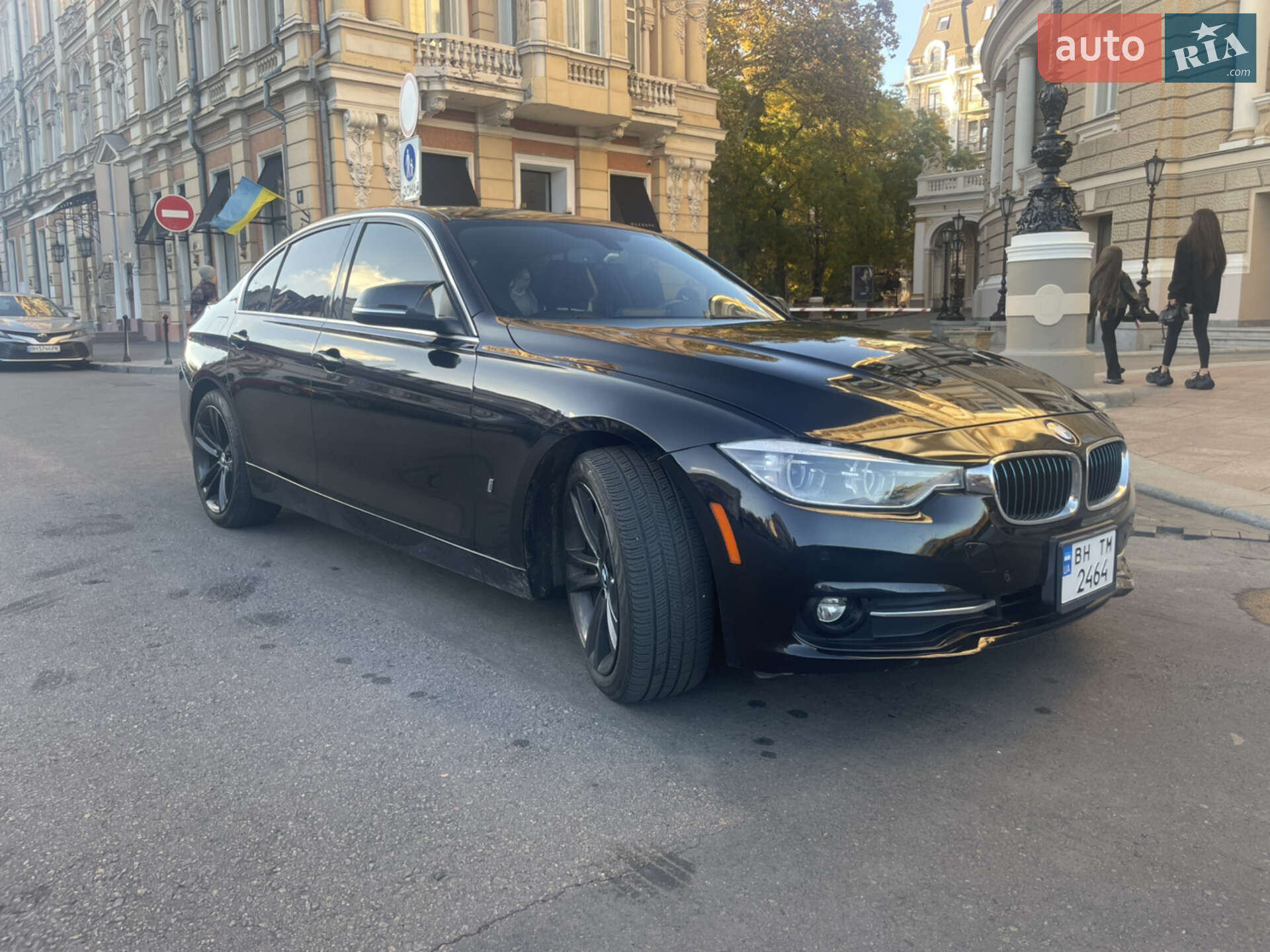 BMW 3 Series 2018 VIN WBA8E1C5XJA756428 фото оголошення 72 з 78