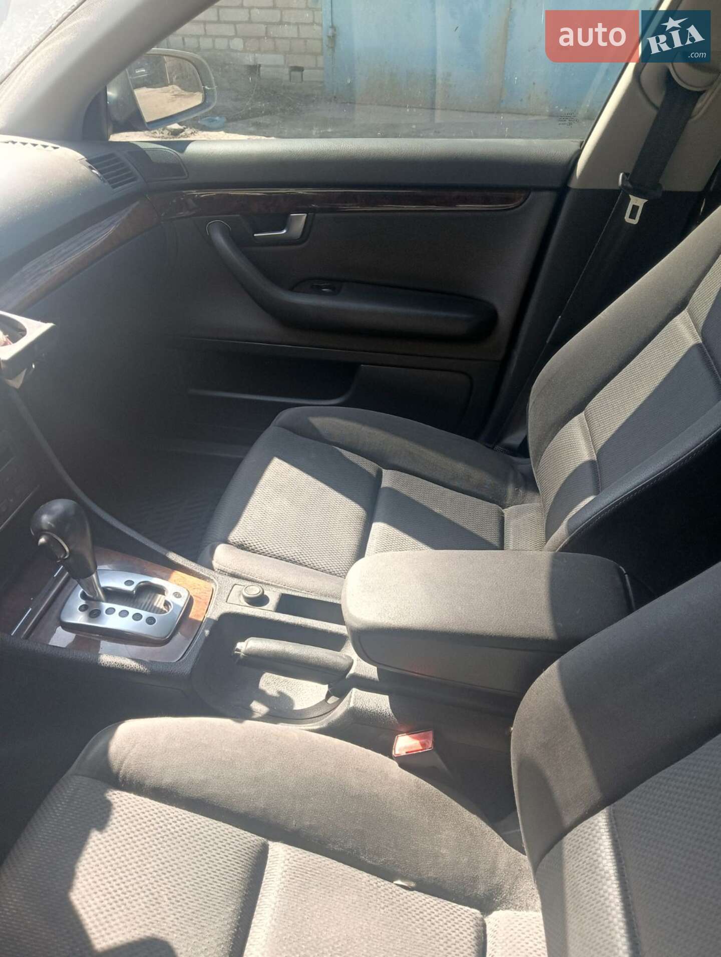 Audi A4 2003 VIN WAUZZZ8E34A147749 фото оголошення 3 з 3