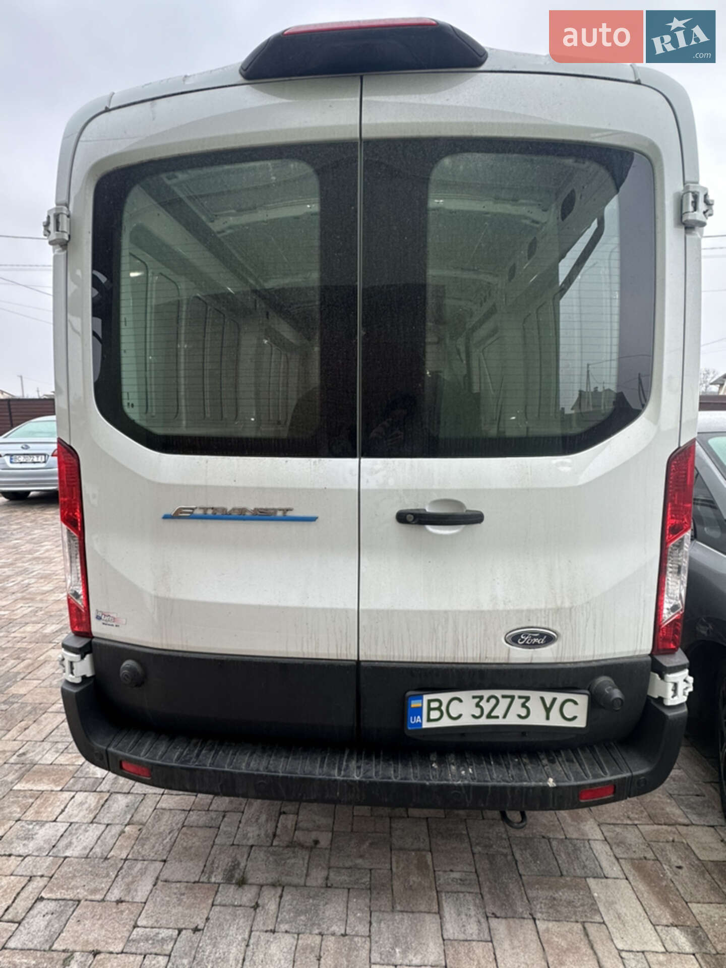 Ford Transit 2023 VIN 1FTBW9CK6PKB42246 фото оголошення 17 з 17