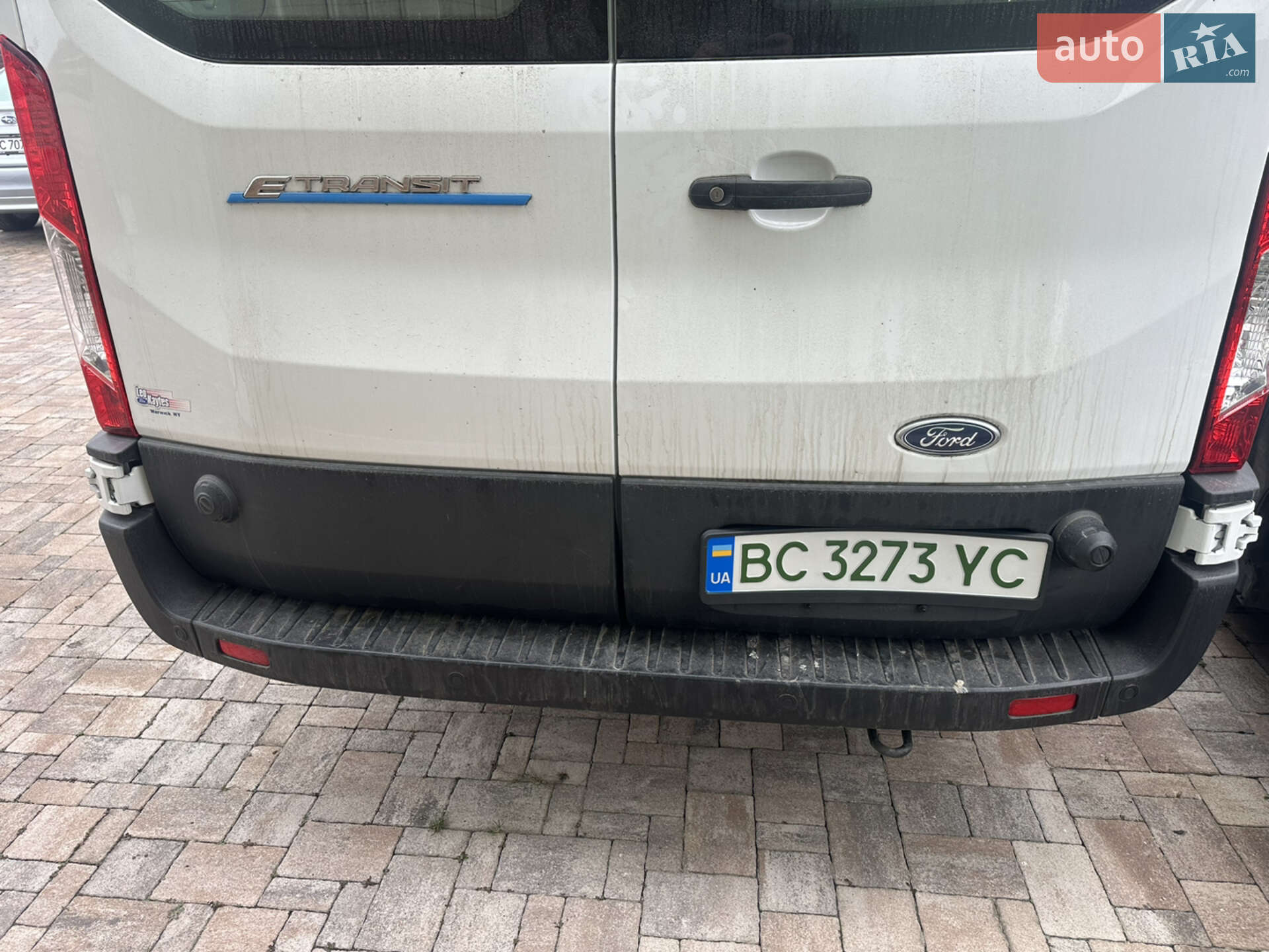 Ford Transit 2023 VIN 1FTBW9CK6PKB42246 фото оголошення 16 з 17