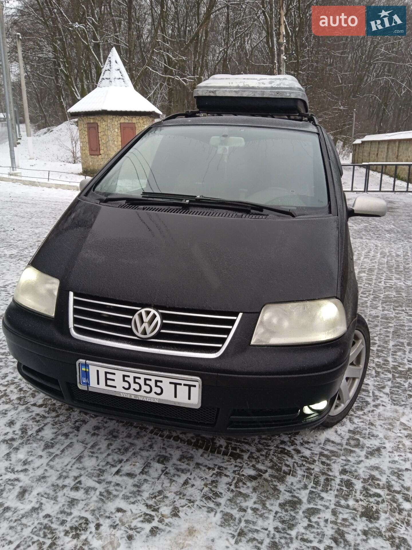 Volkswagen Sharan 2002 VIN WVWZZZ7MZ2V024527 фото оголошення 8 з 24