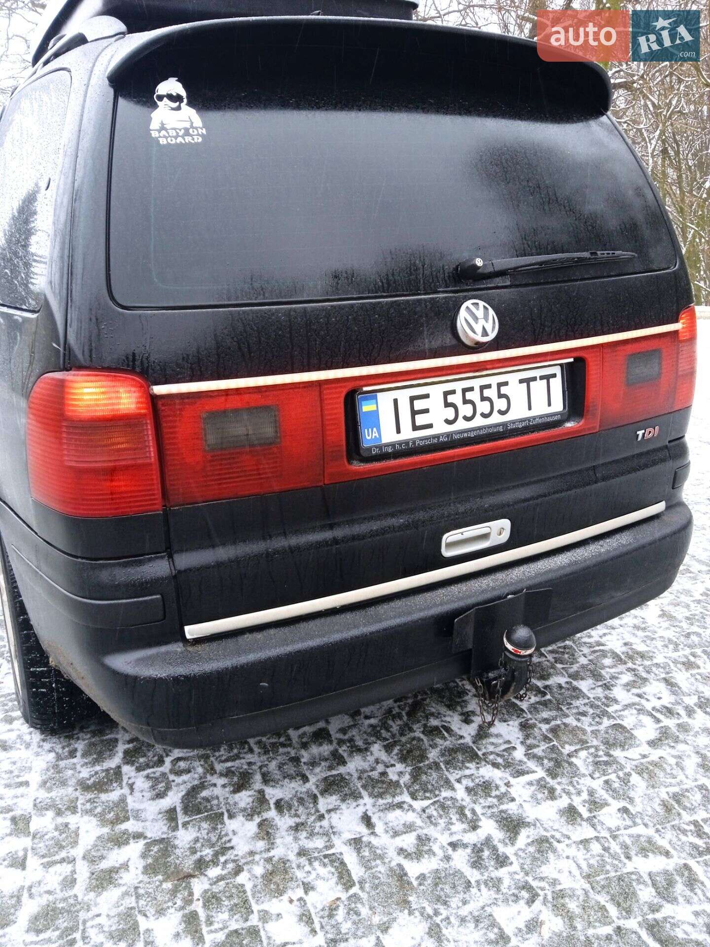 Volkswagen Sharan 2002 VIN WVWZZZ7MZ2V024527 фото оголошення 7 з 24