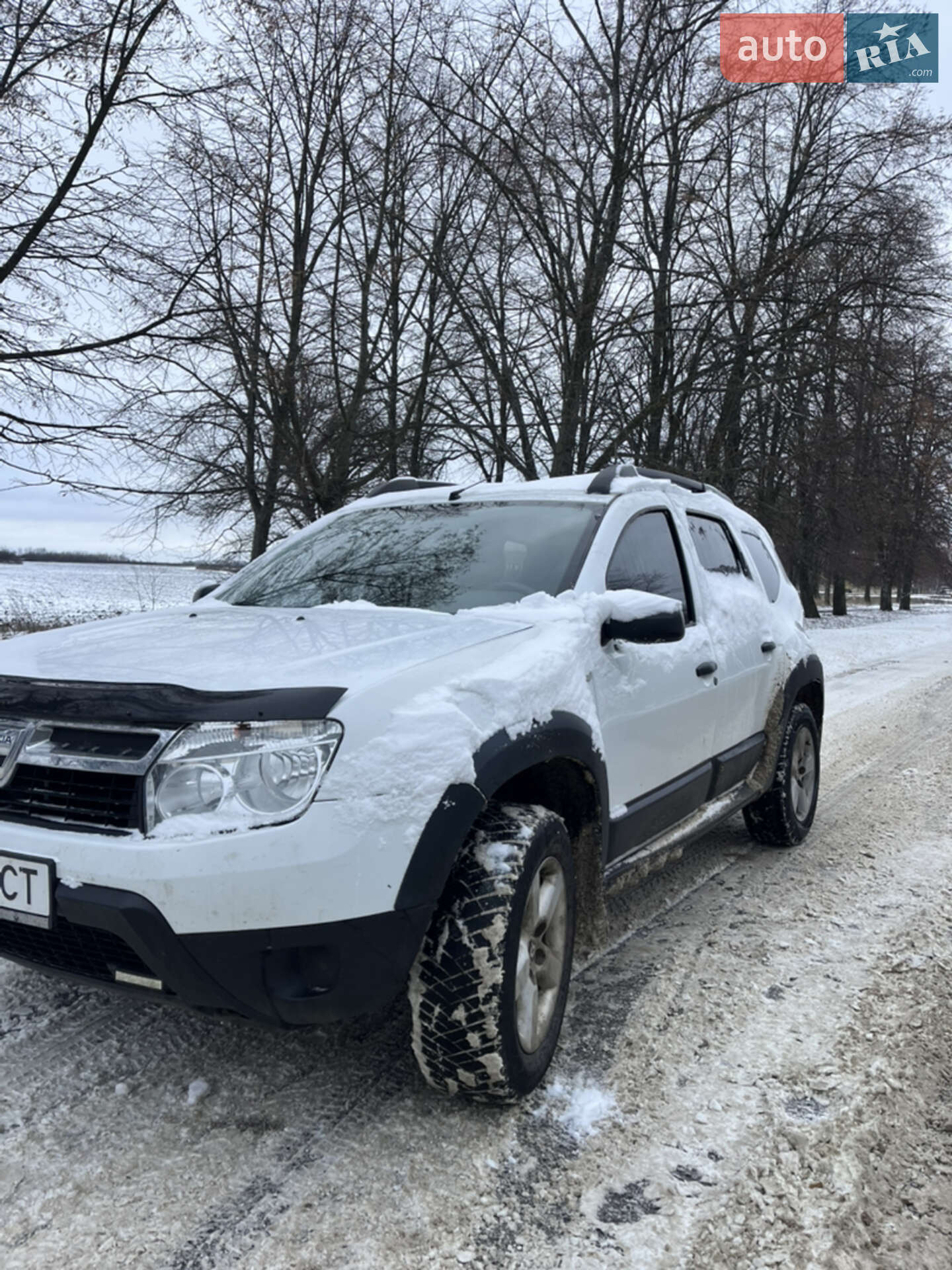 Dacia Duster 2012 VIN UU1HSDAG547089618 фото оголошення 28 з 29