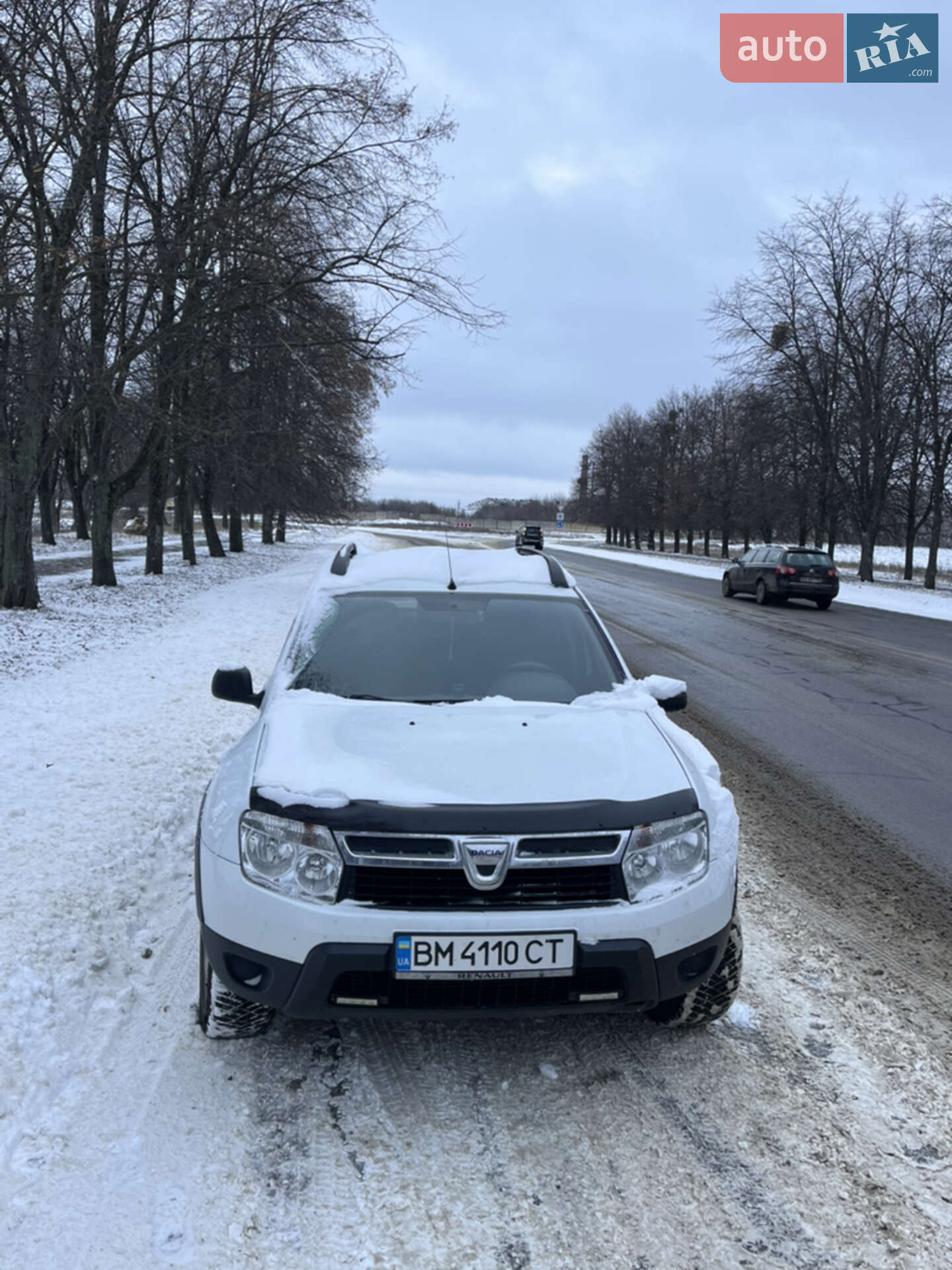 Dacia Duster 2012 VIN UU1HSDAG547089618 фото оголошення 27 з 29