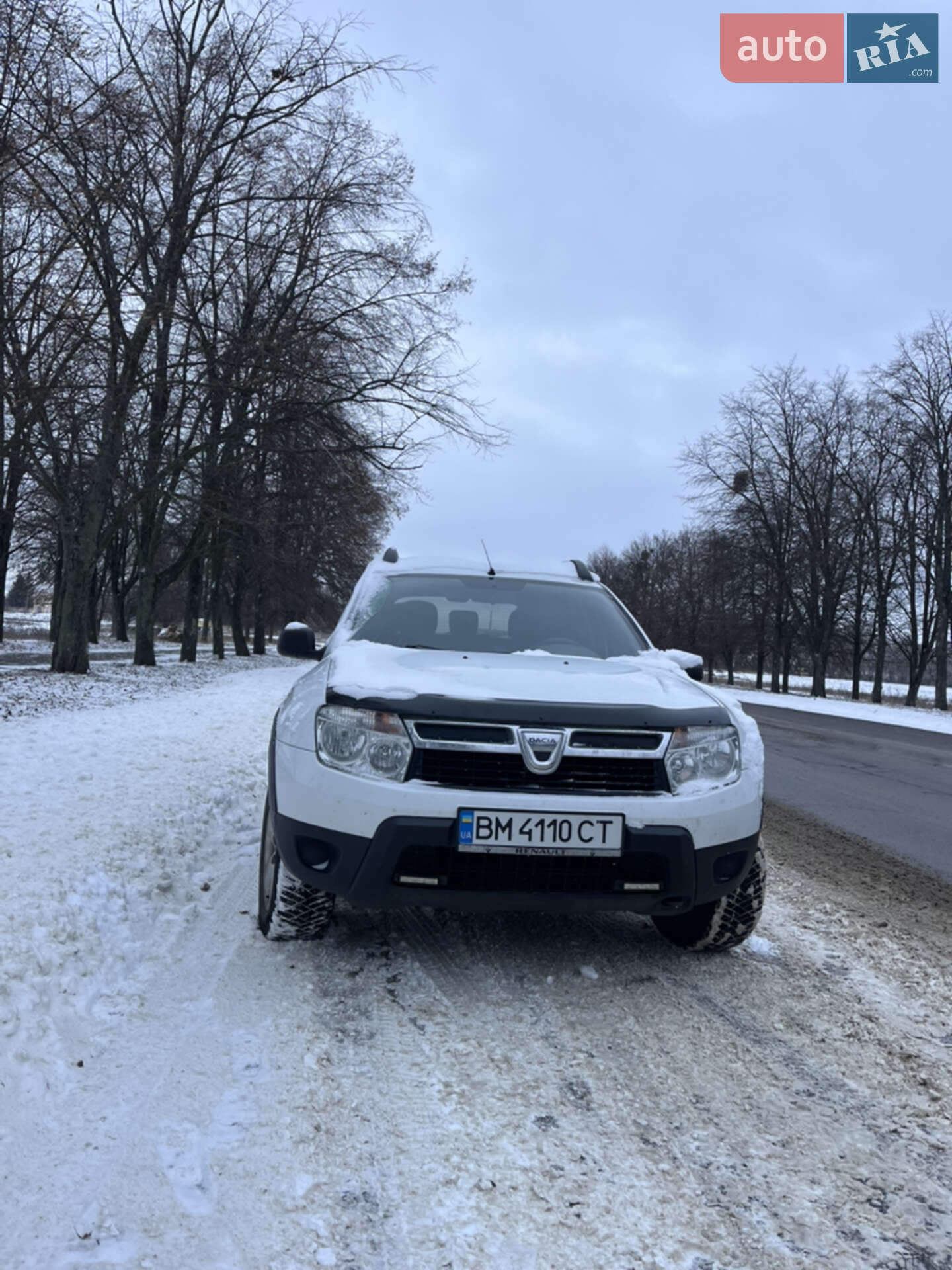 Dacia Duster 2012 VIN UU1HSDAG547089618 фото оголошення 29 з 29