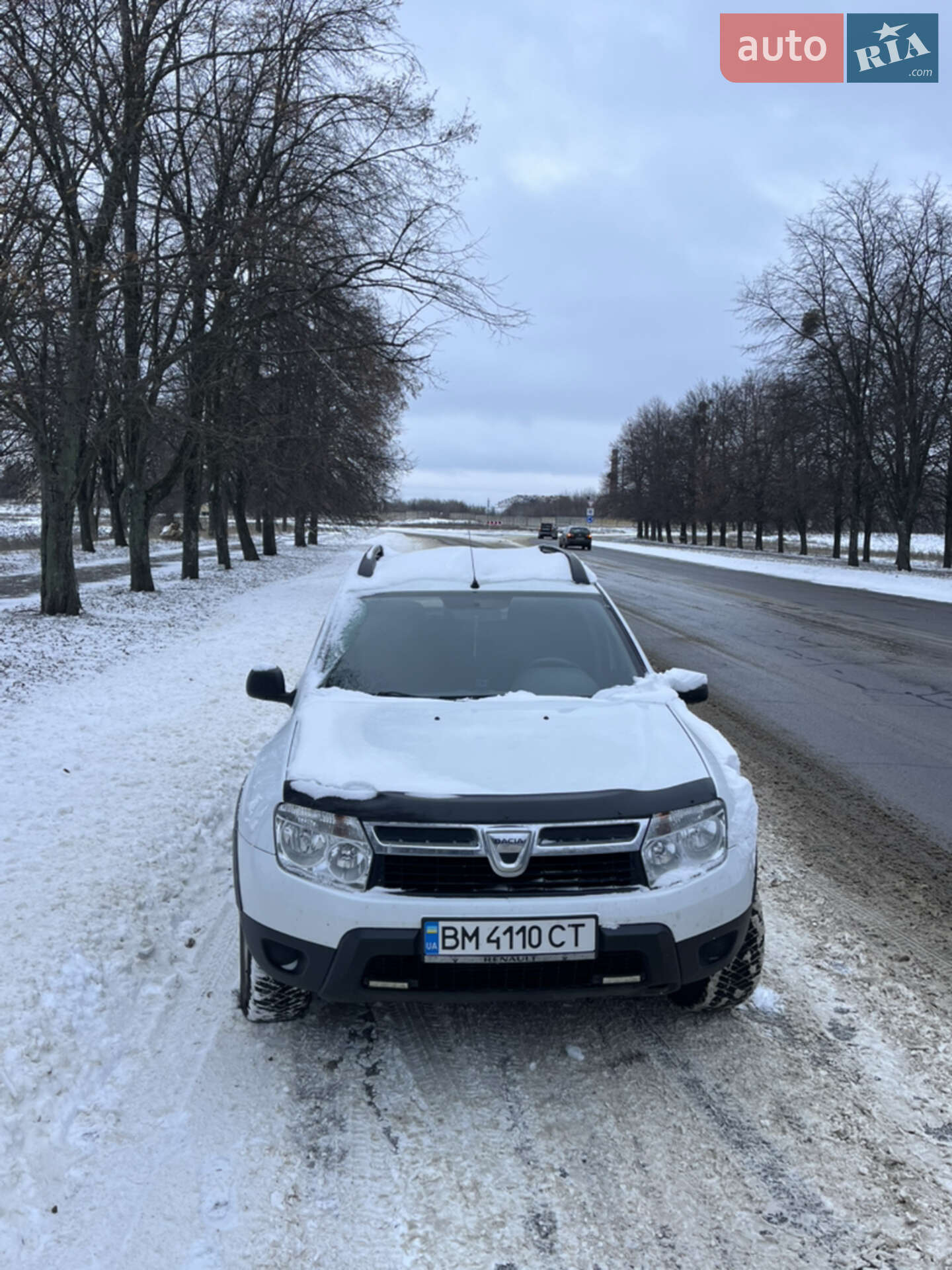 Dacia Duster 2012 VIN UU1HSDAG547089618 фото оголошення 25 з 29
