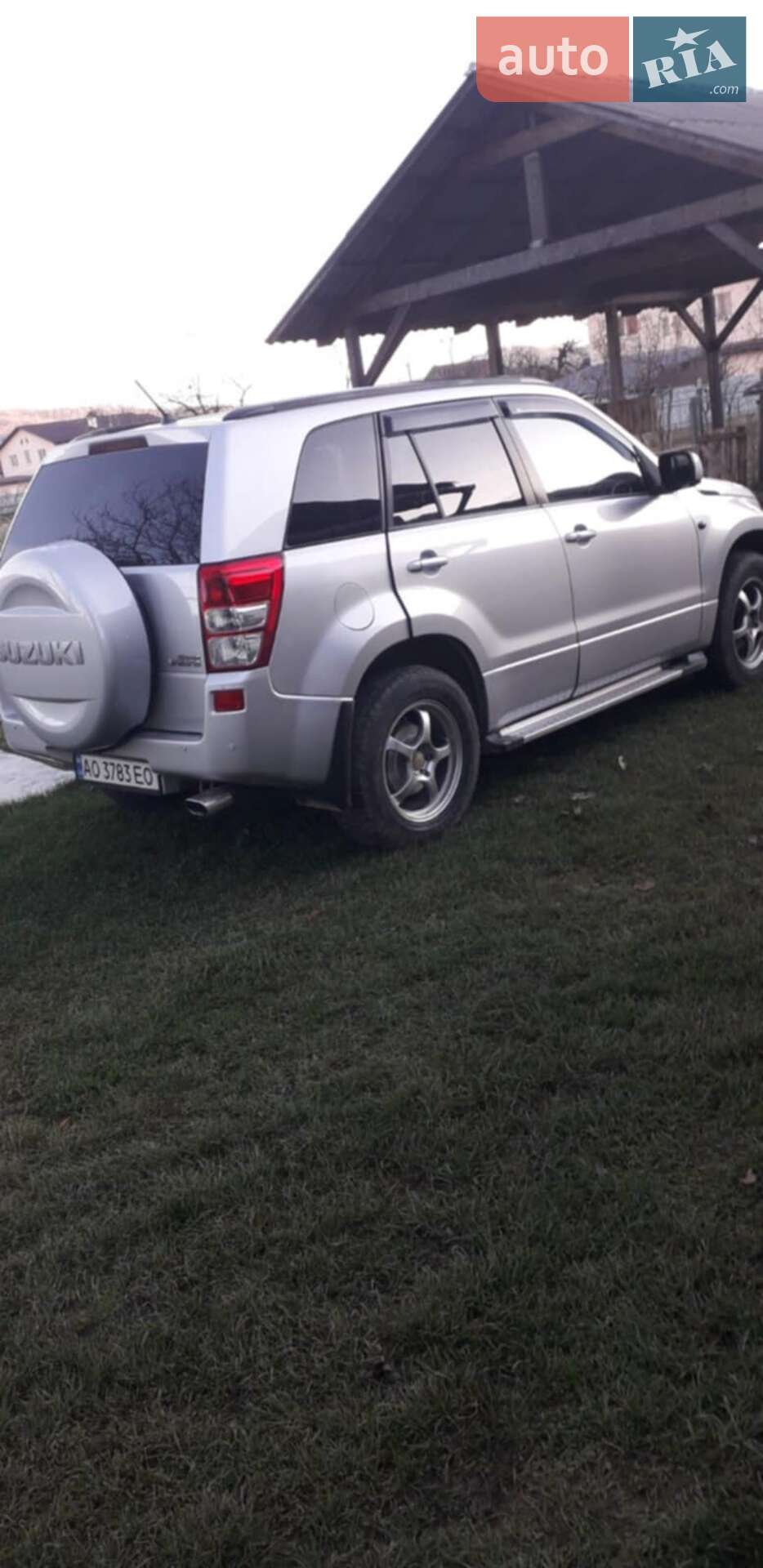 Suzuki Grand Vitara 2007 VIN JSAJTD54V00241387 фото оголошення 2 з 17