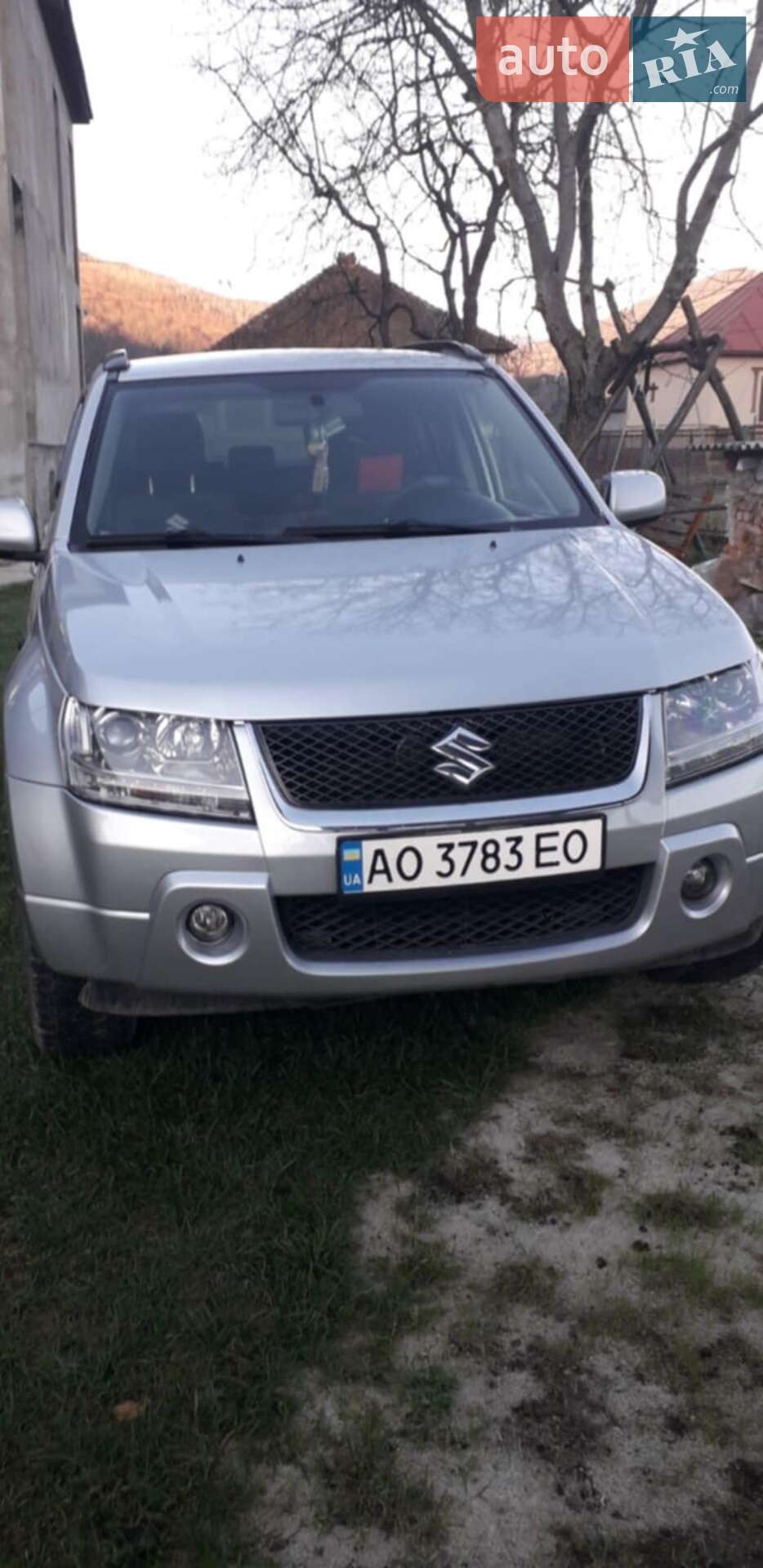 Suzuki Grand Vitara 2007 VIN JSAJTD54V00241387 фото оголошення 3 з 17