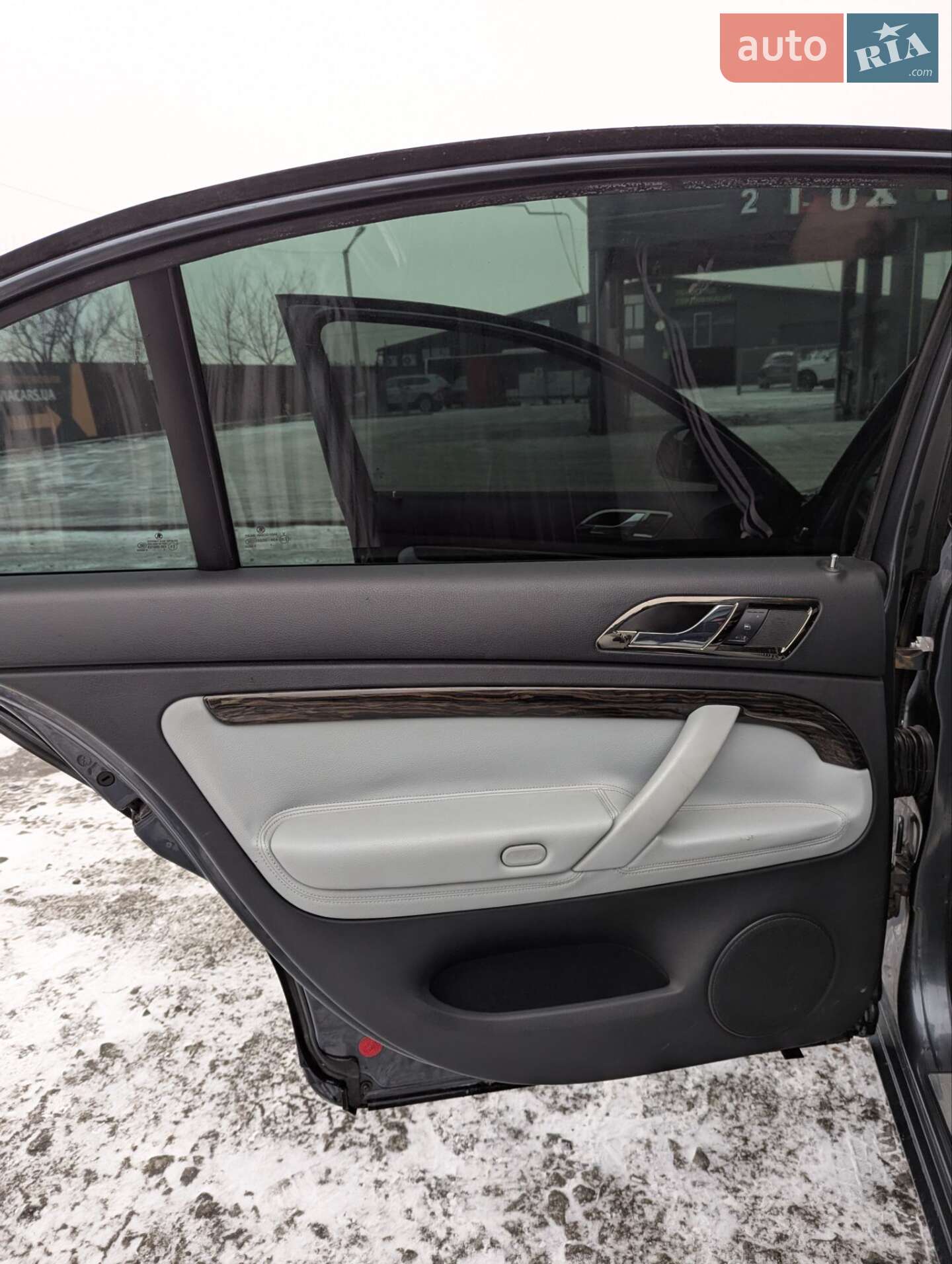 Skoda Superb 2007 VIN TMBAR63UX79017499 фото оголошення 3 з 24