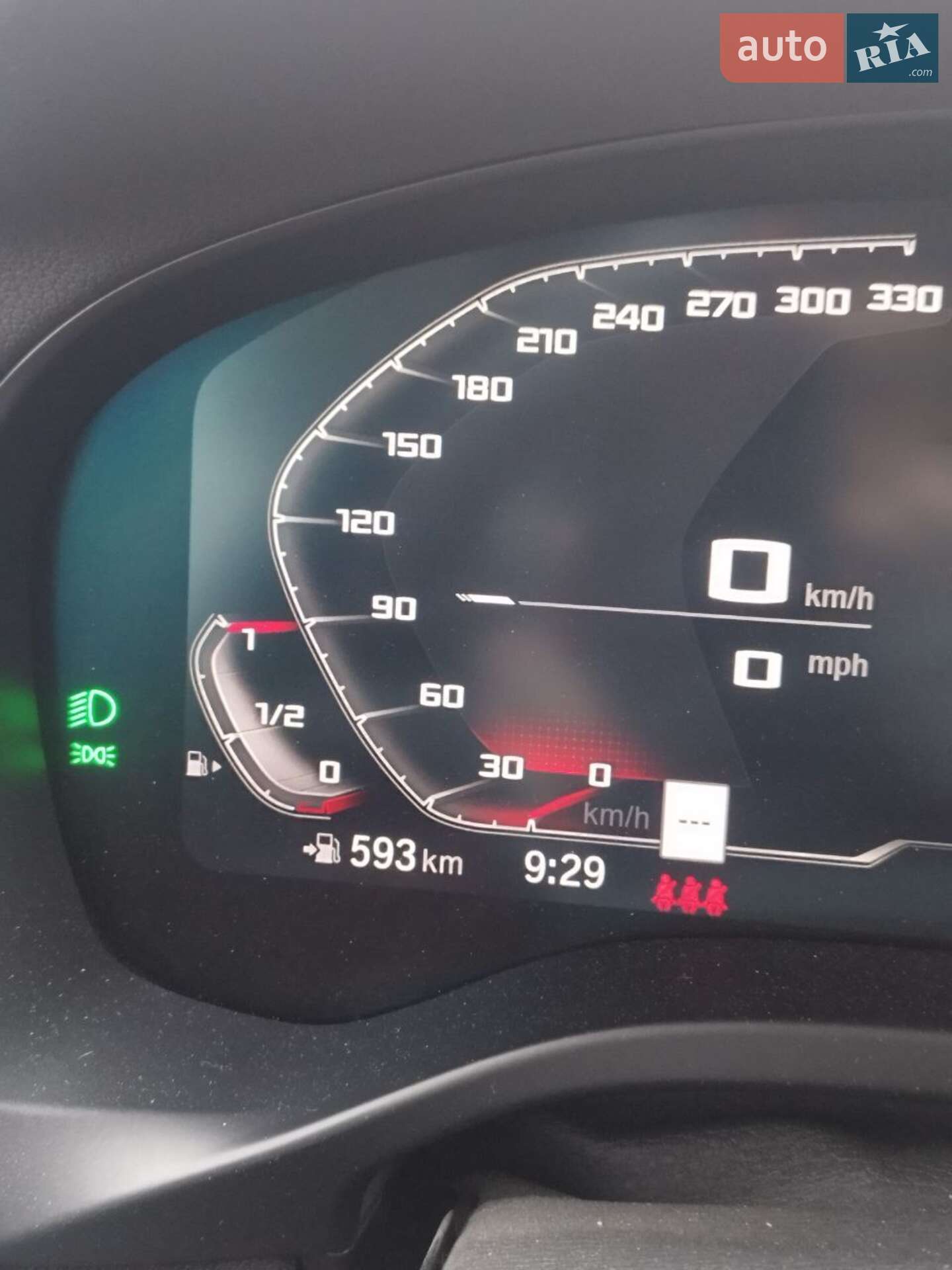 BMW X3 M 2023 VIN 5YM13EC07P9R94082 фото оголошення 23 з 23