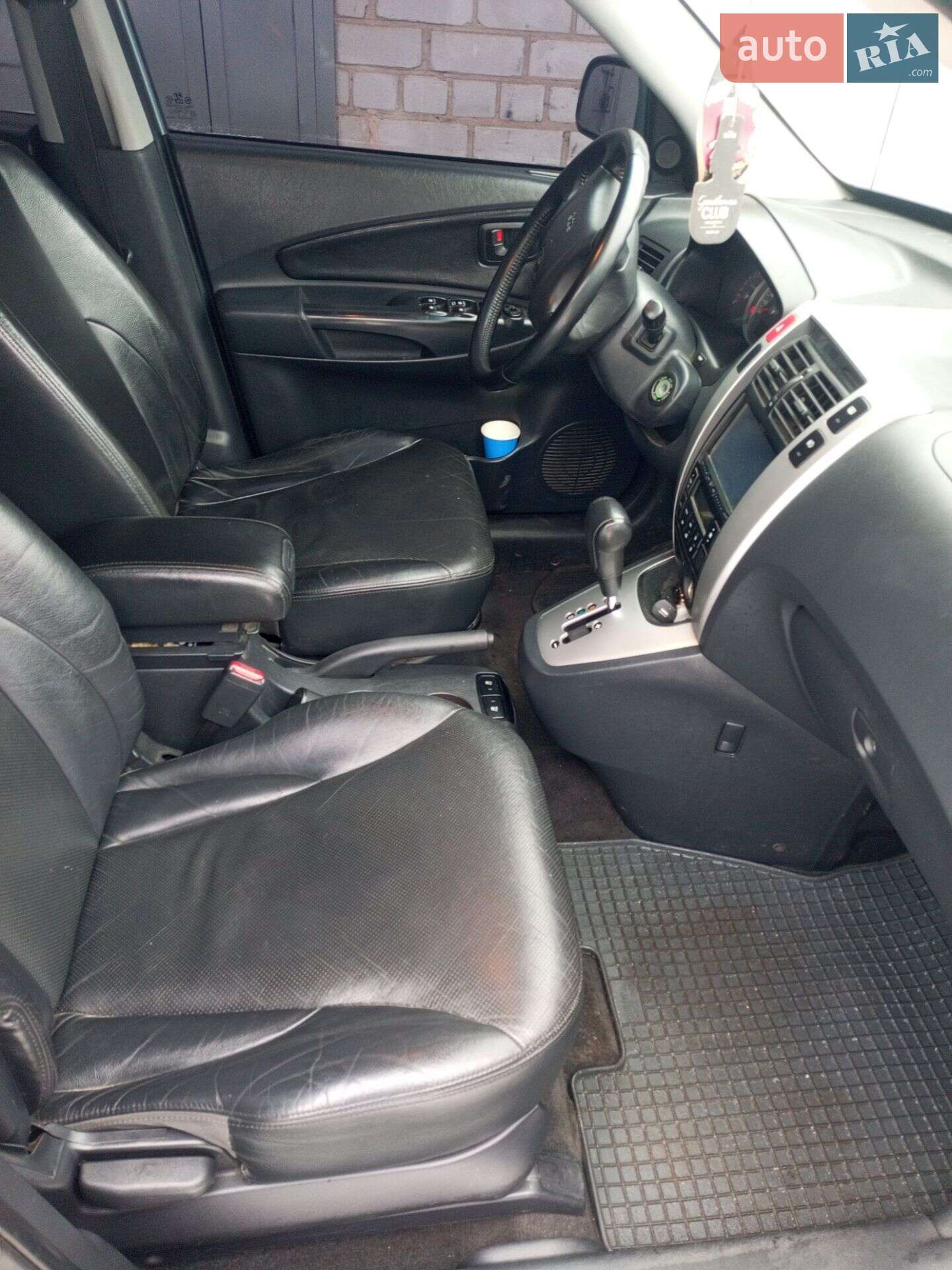 Hyundai Tucson 2008 VIN Y6LJN81DP8L204886 фото оголошення 17 з 23
