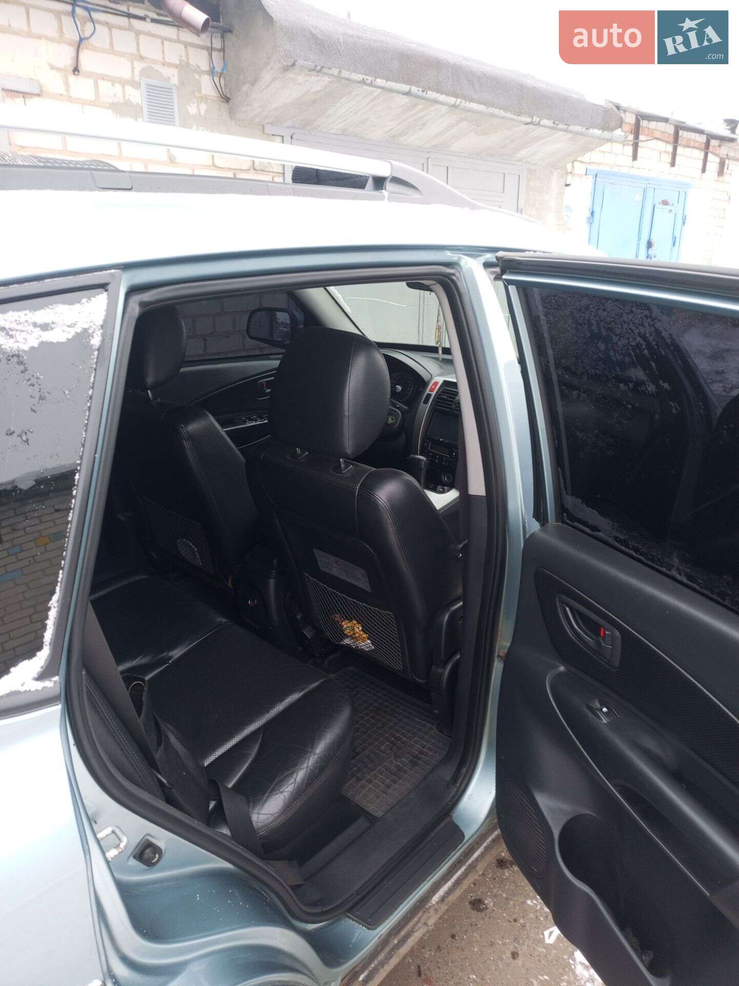 Hyundai Tucson 2008 VIN Y6LJN81DP8L204886 фото оголошення 18 з 23