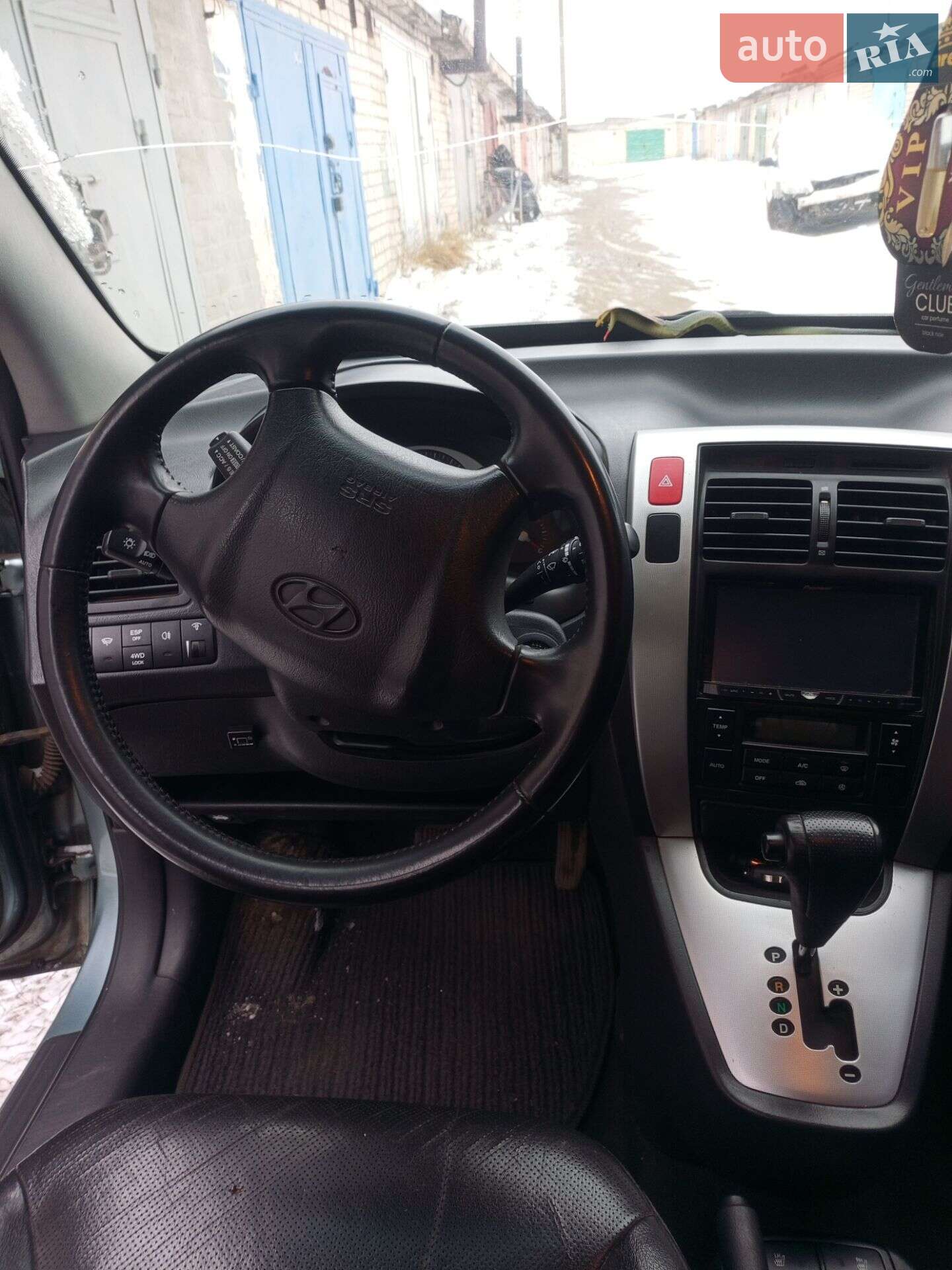 Hyundai Tucson 2008 VIN Y6LJN81DP8L204886 фото оголошення 19 з 23