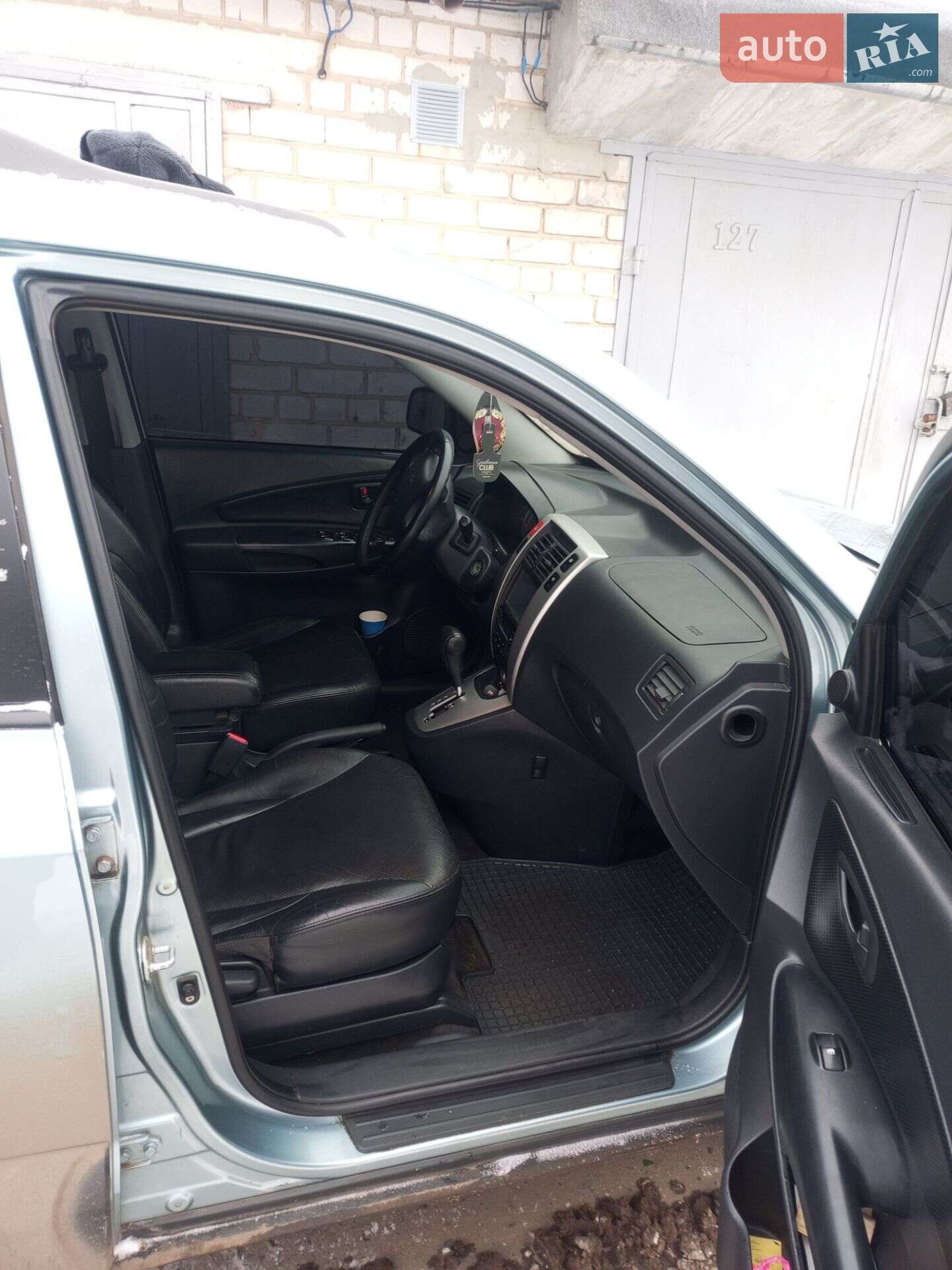 Hyundai Tucson 2008 VIN Y6LJN81DP8L204886 фото оголошення 20 з 23