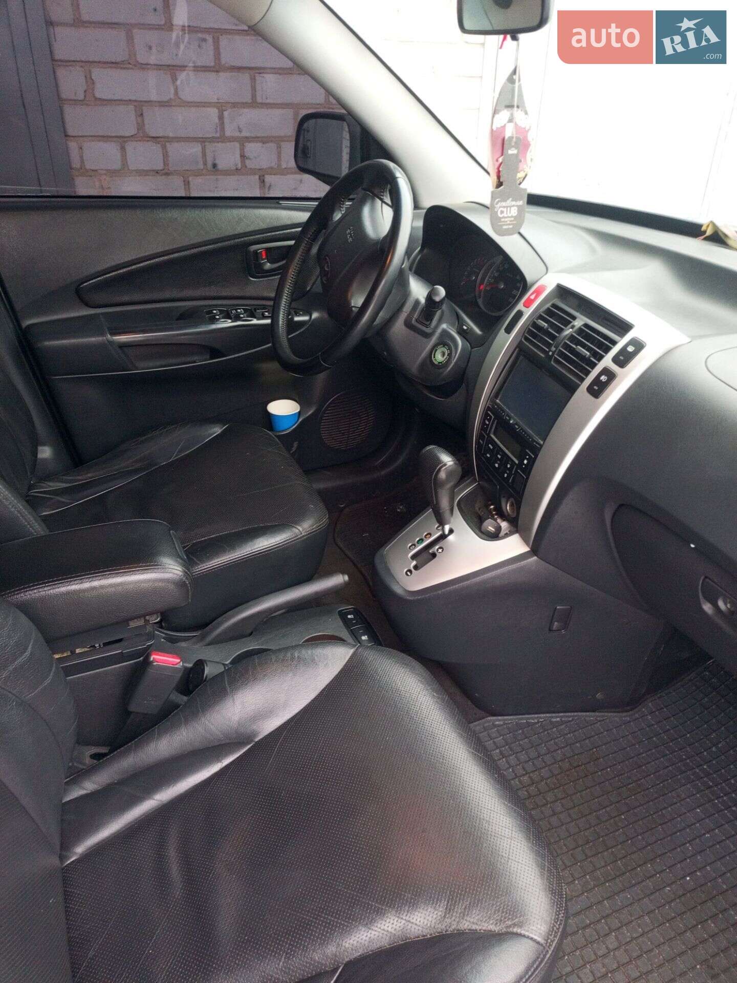 Hyundai Tucson 2008 VIN Y6LJN81DP8L204886 фото оголошення 21 з 23