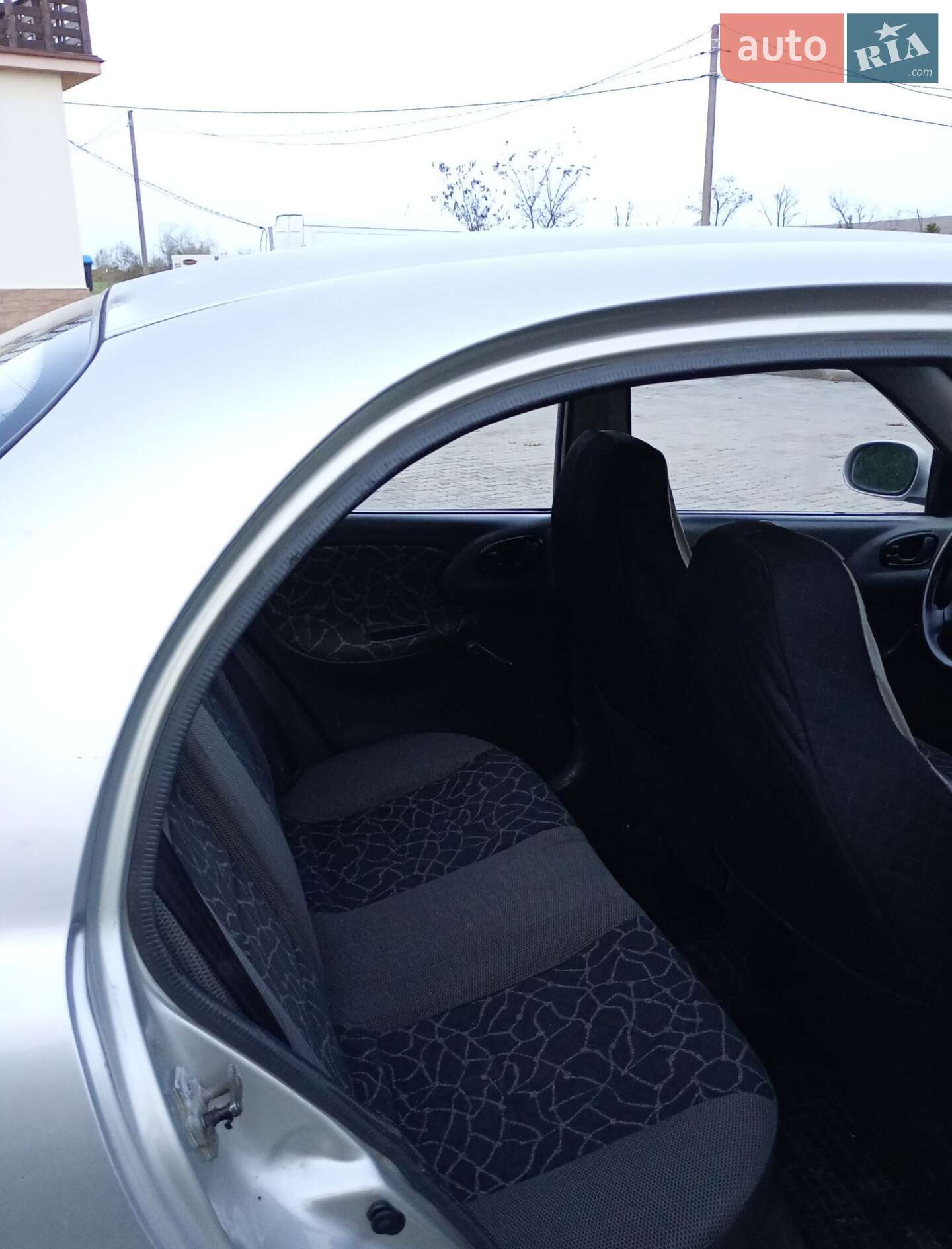 Daewoo Lanos 2003 VIN Y6DTF69YE30018859 фото оголошення 8 з 8