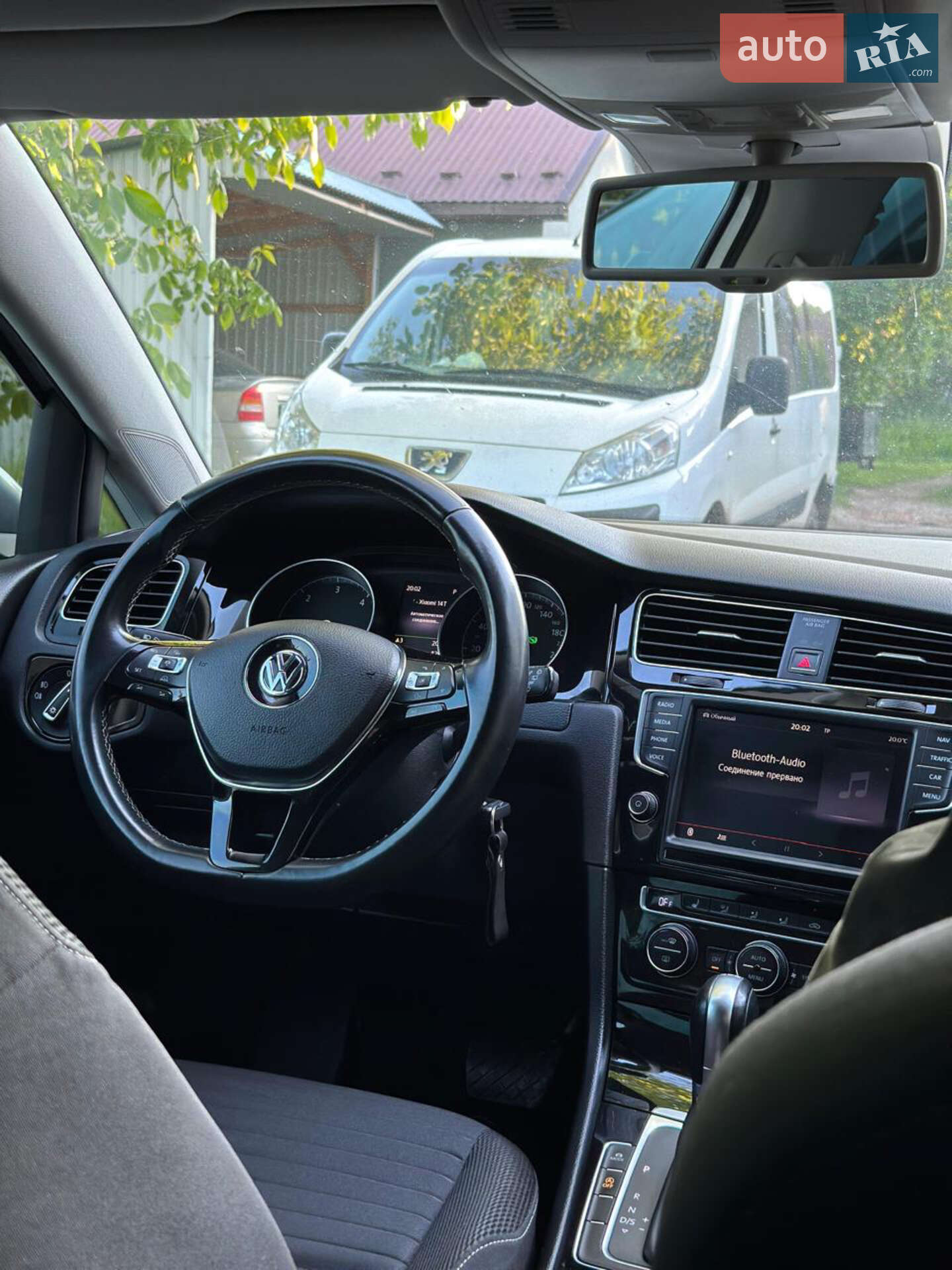 Volkswagen Golf 2015 VIN WVWZZZAUZFP519597 фото оголошення 5 з 6