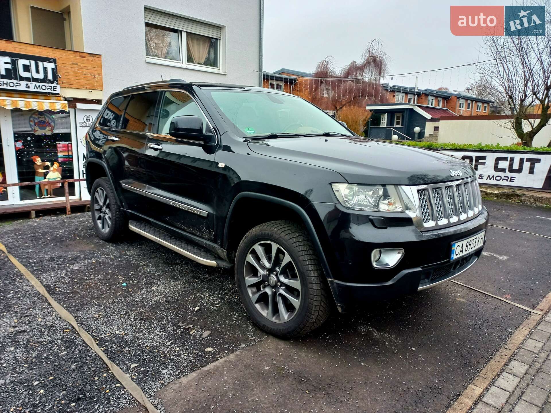 Jeep Grand Cherokee 2012 VIN 1C4RJFCM0CC340418 фото оголошення 4 з 19