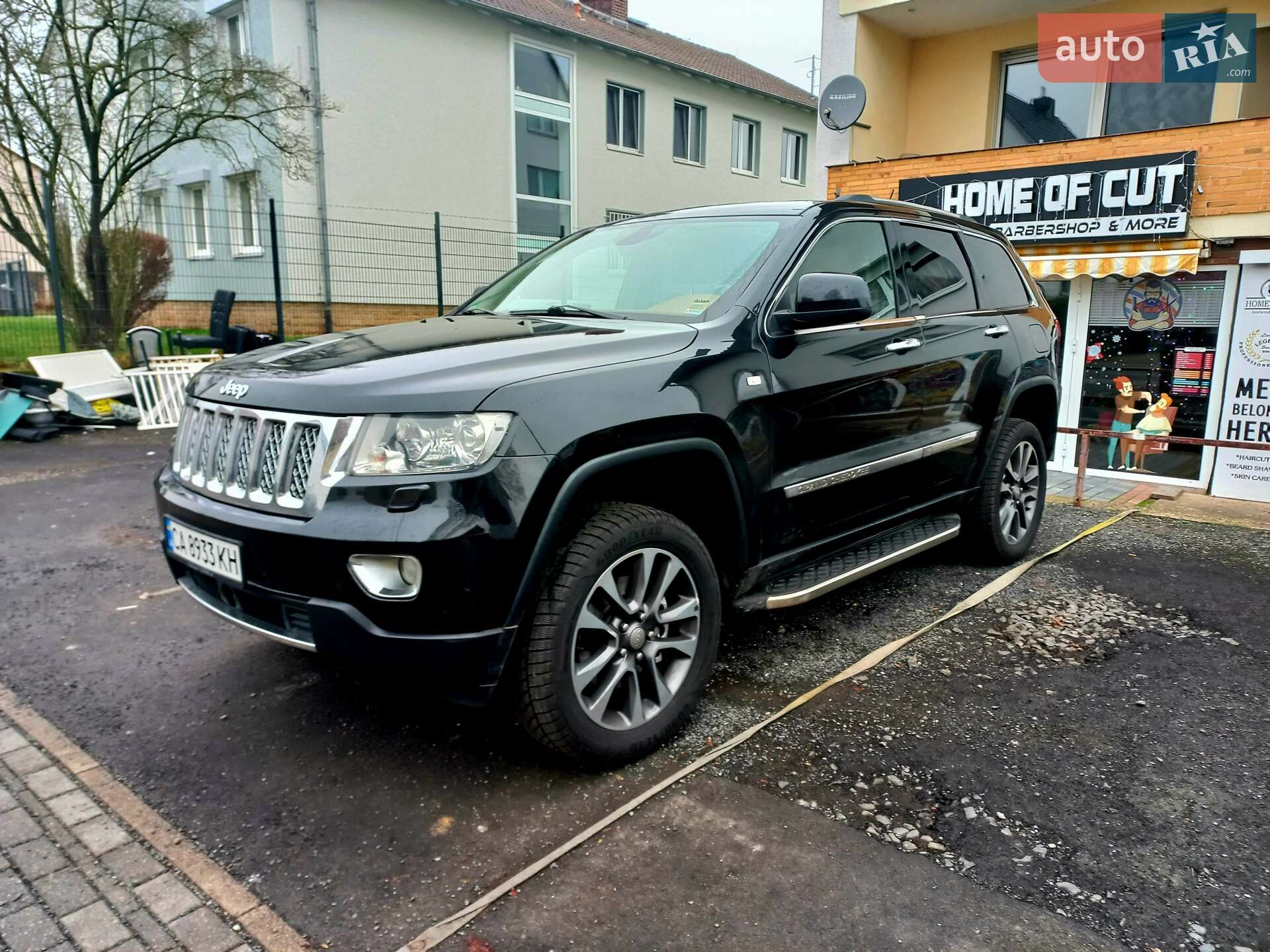 Jeep Grand Cherokee 2012 VIN 1C4RJFCM0CC340418 фото оголошення 7 з 19