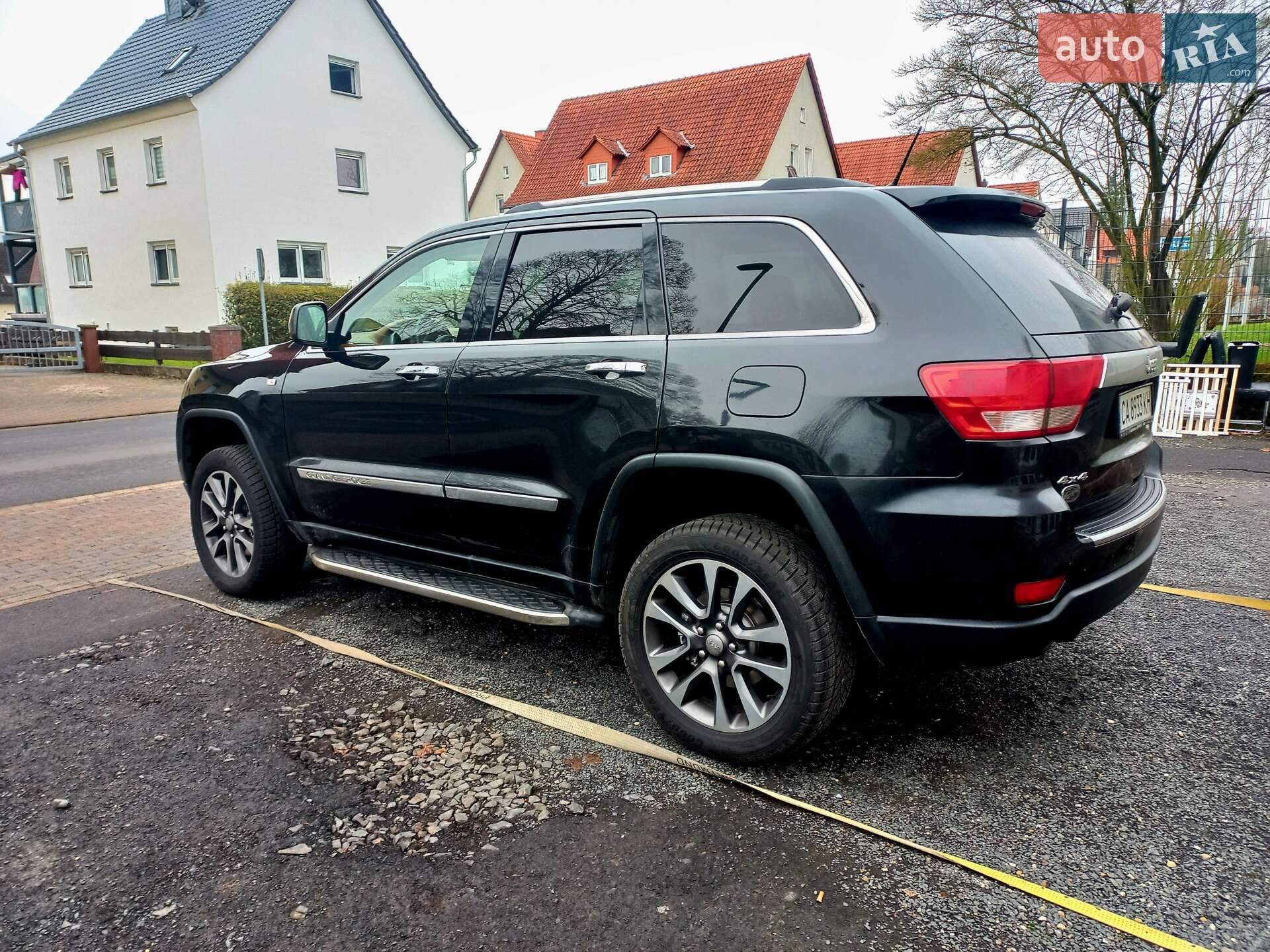 Jeep Grand Cherokee 2012 VIN 1C4RJFCM0CC340418 фото оголошення 8 з 19