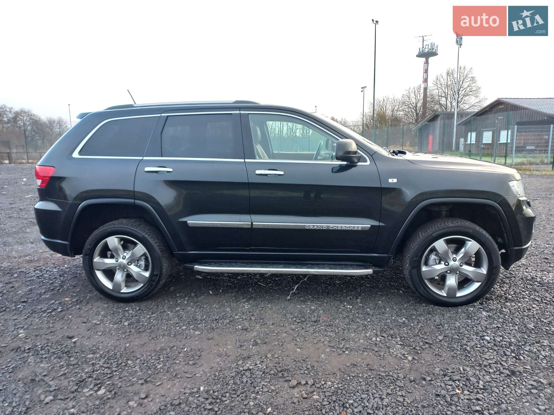 Jeep Grand Cherokee 2012 VIN 1C4RJFCM0CC340418 фото оголошення 10 з 19