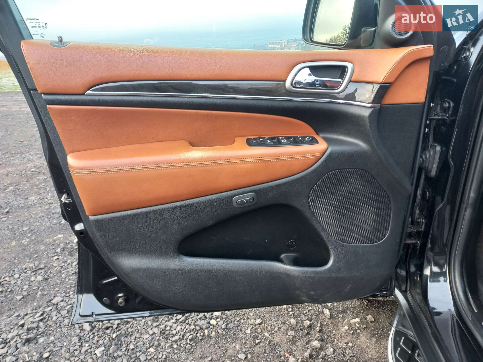 Jeep Grand Cherokee 2012 VIN 1C4RJFCM0CC340418 фото оголошення 17 з 19