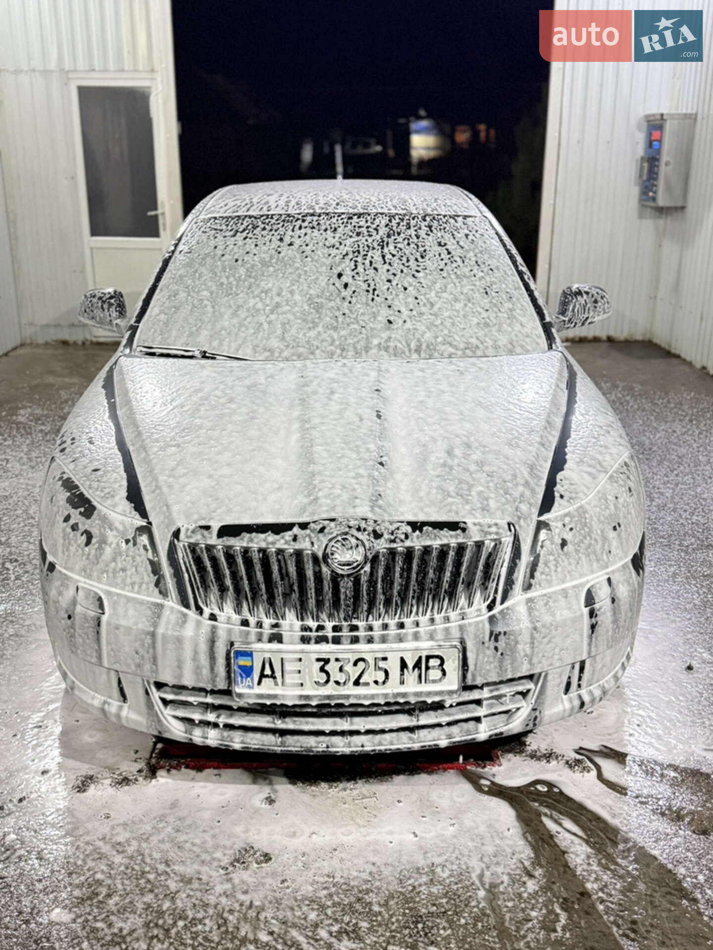 Skoda Octavia 2012 VIN TMBCN61Z4C2124344 фото оголошення 7 з 12