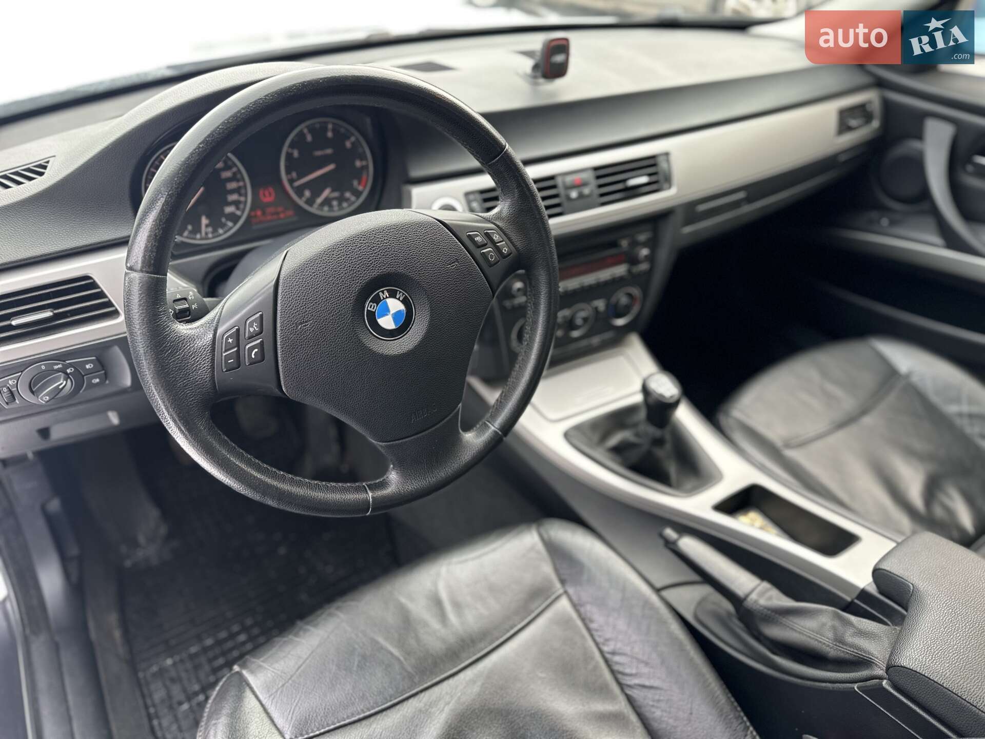 BMW 3 Series 2008 VIN WBAVR31070A150738 фото оголошення 13 з 34