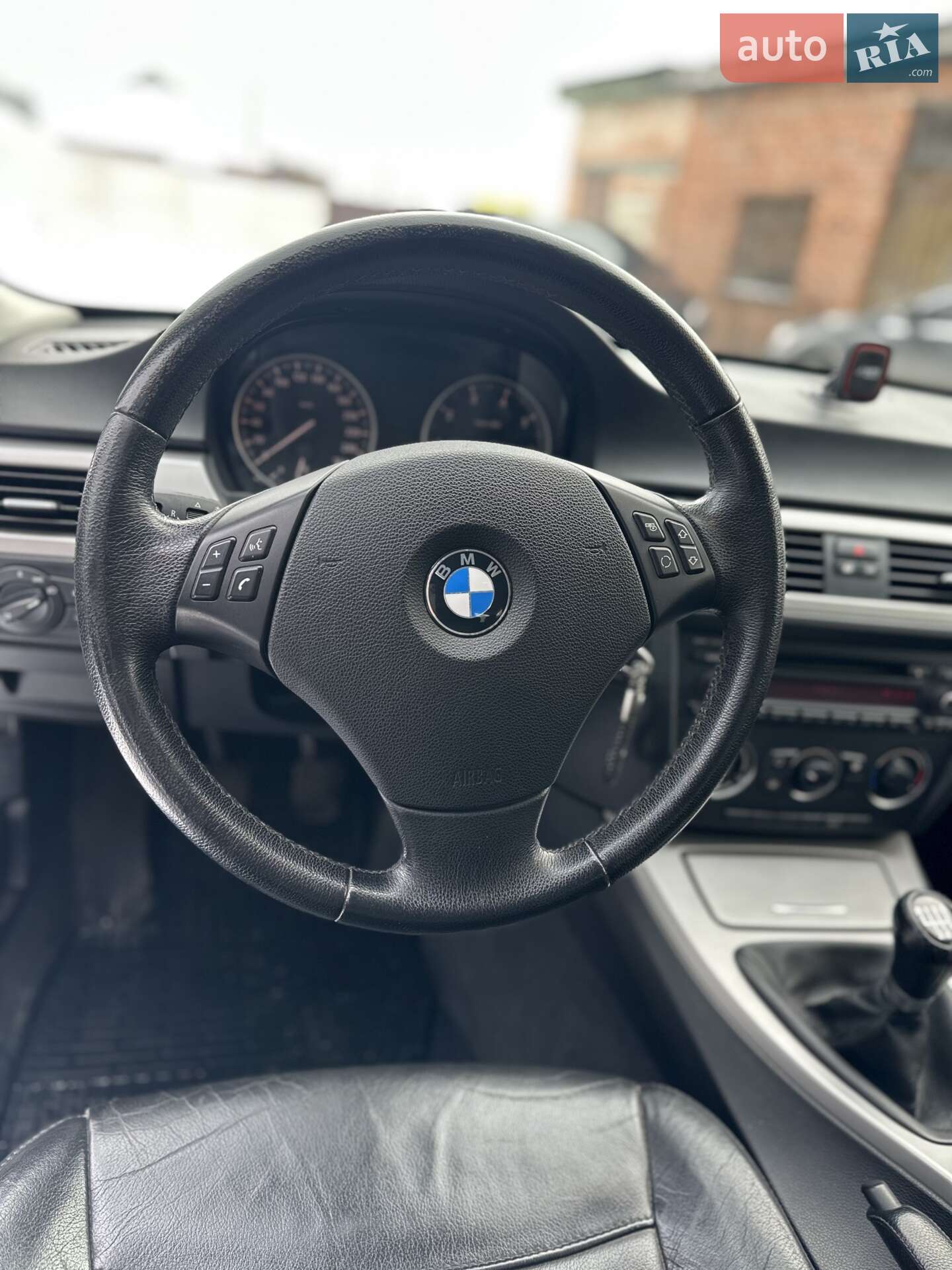 BMW 3 Series 2008 VIN WBAVR31070A150738 фото оголошення 14 з 34
