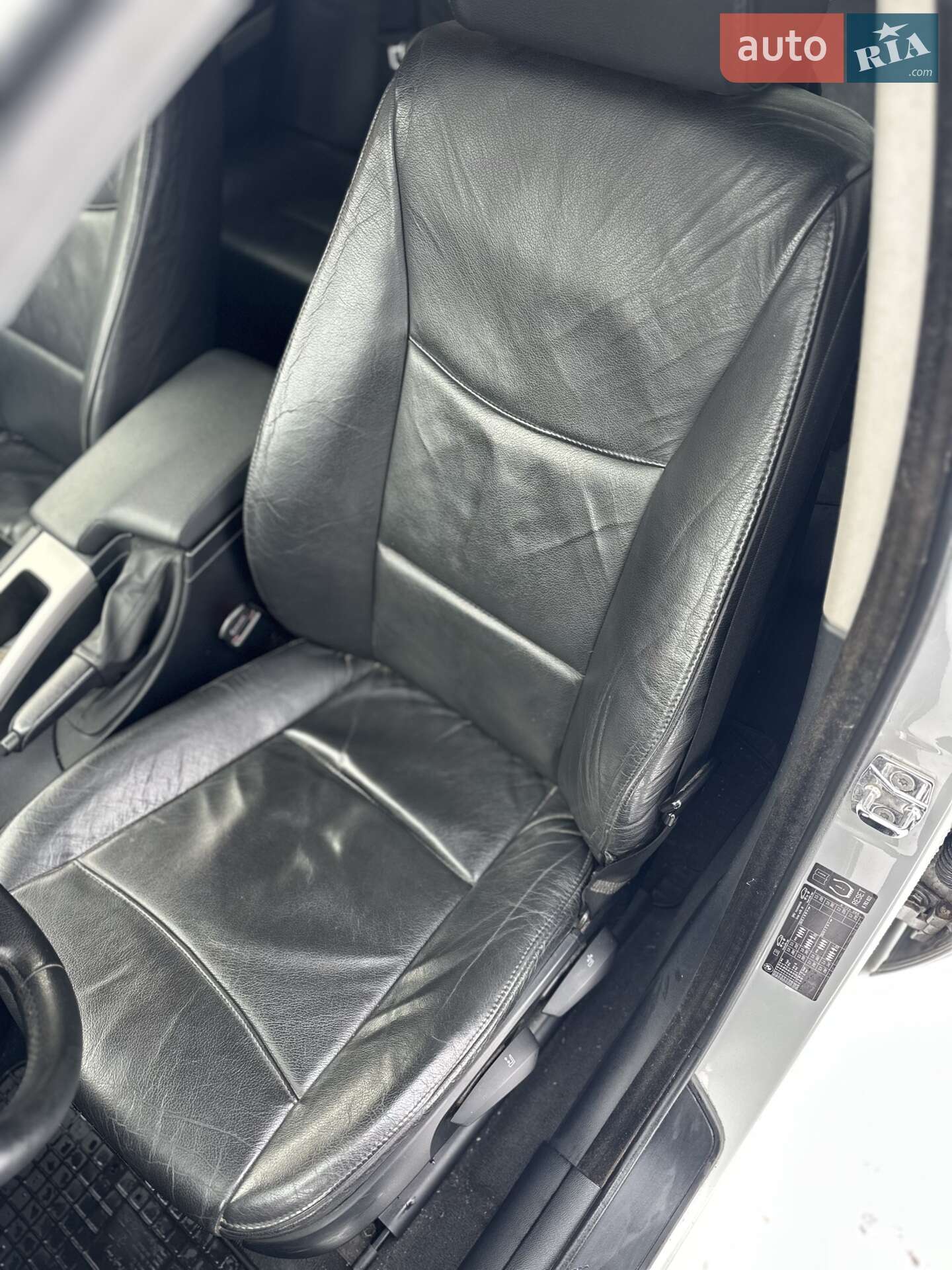 BMW 3 Series 2008 VIN WBAVR31070A150738 фото оголошення 15 з 34