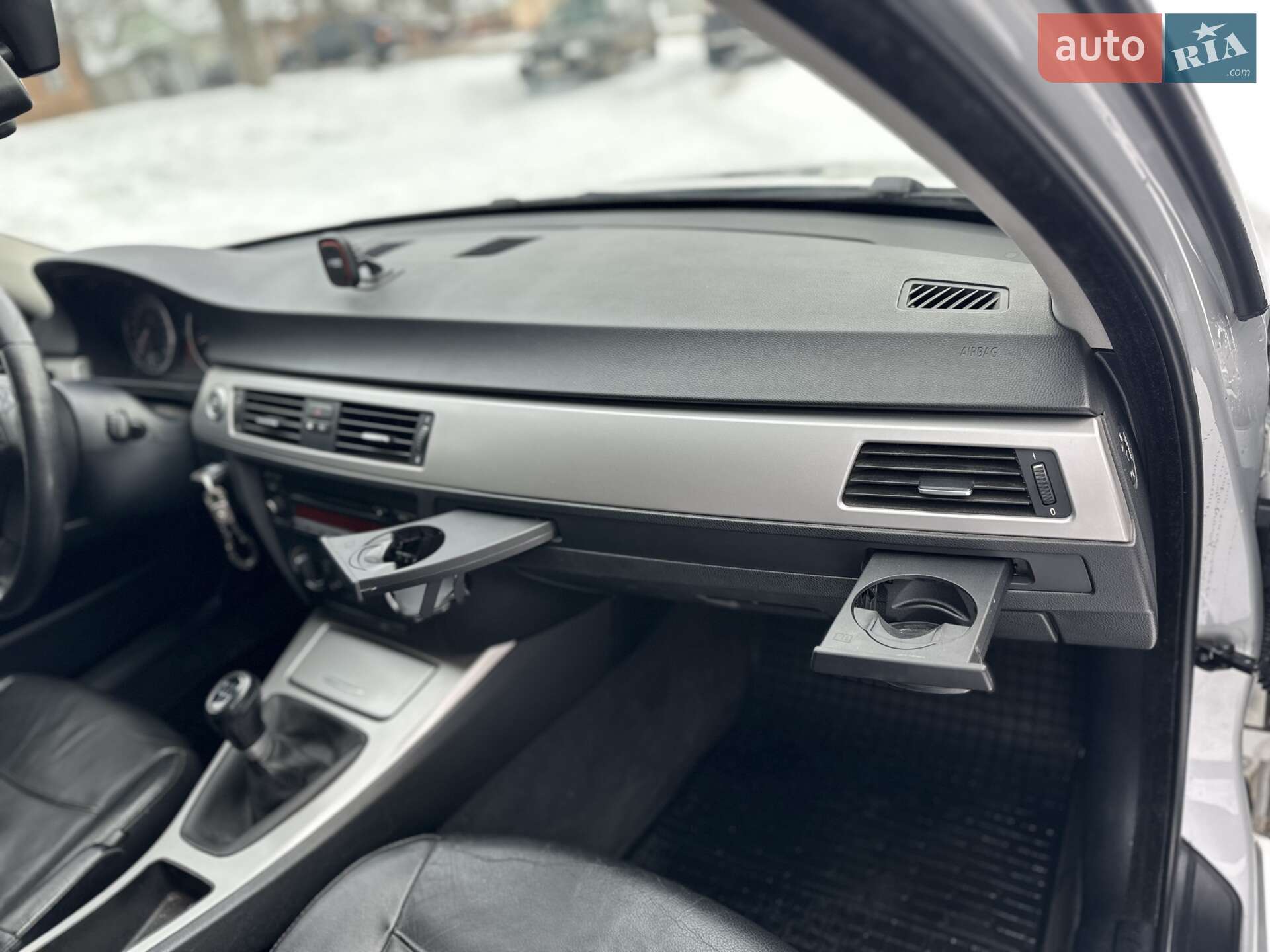 BMW 3 Series 2008 VIN WBAVR31070A150738 фото оголошення 18 з 34