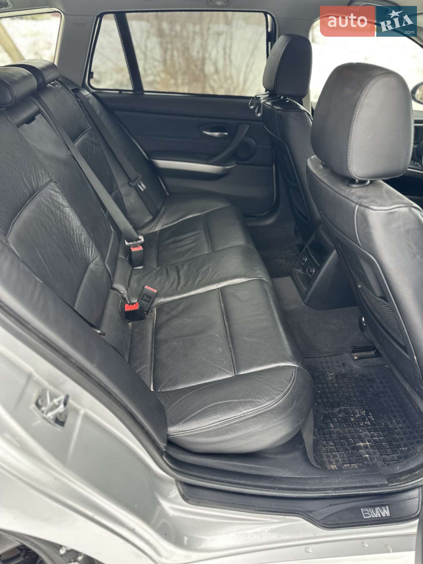 BMW 3 Series 2008 VIN WBAVR31070A150738 фото оголошення 19 з 34