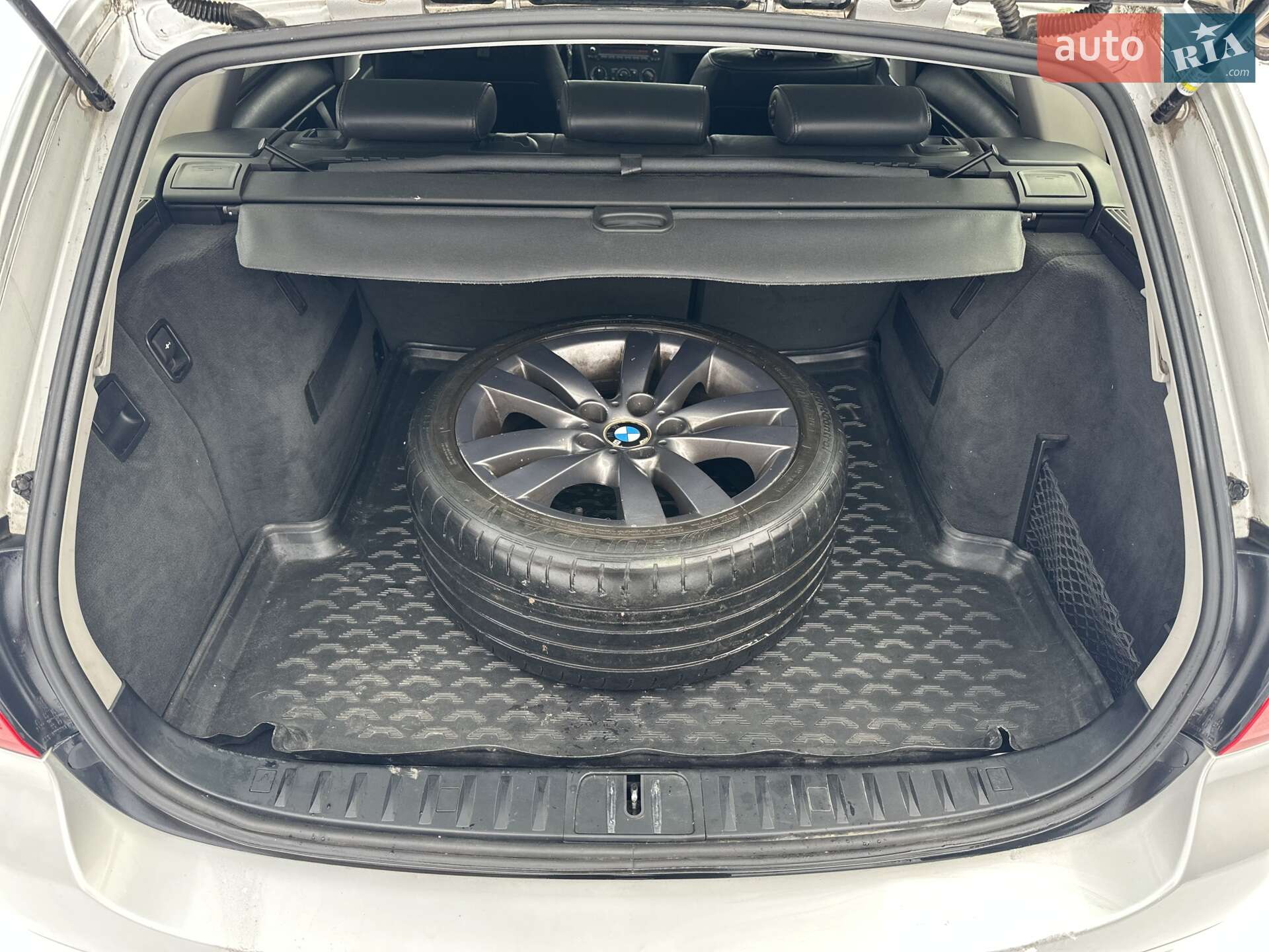 BMW 3 Series 2008 VIN WBAVR31070A150738 фото оголошення 20 з 34